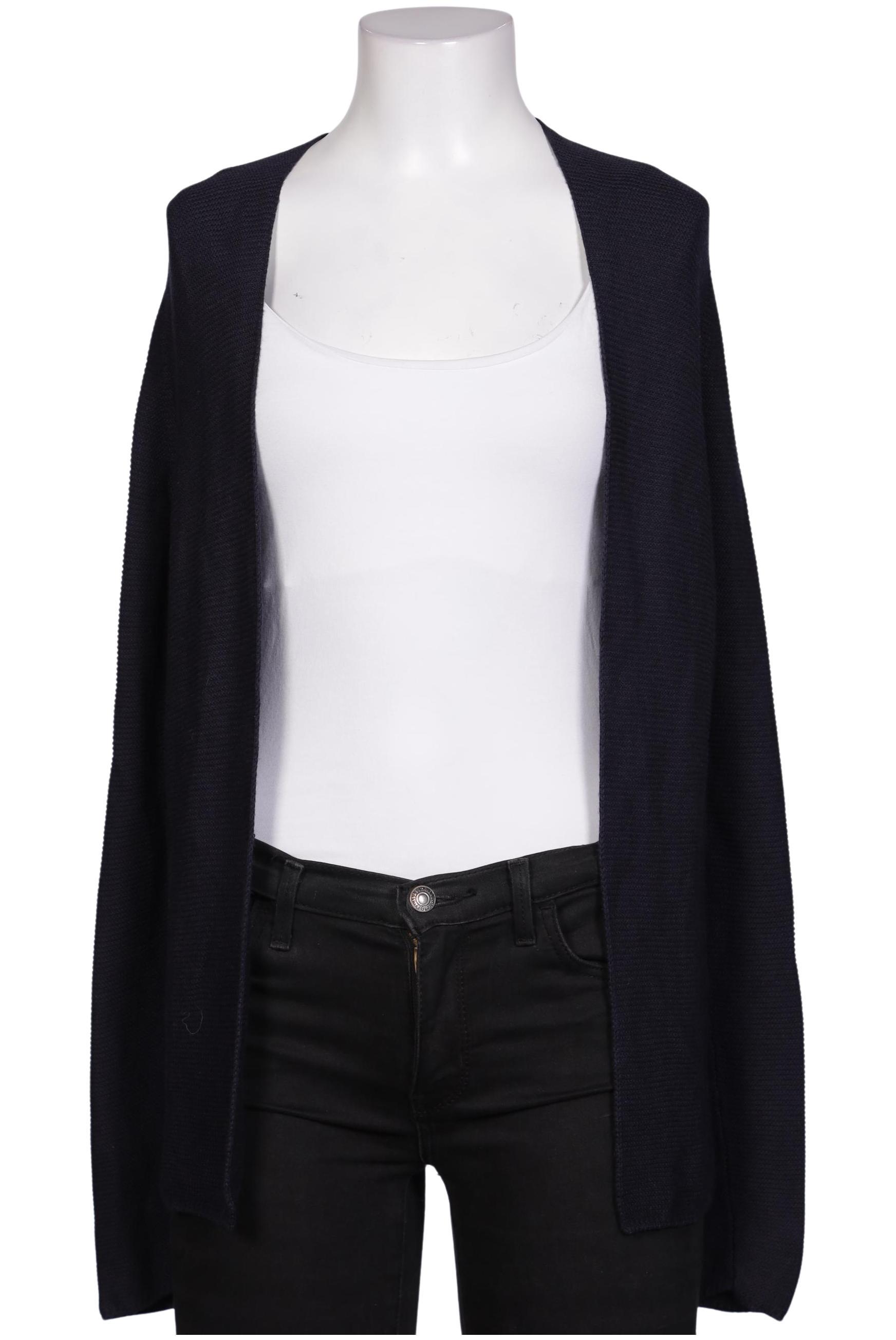 

s.Oliver Damen Strickjacke, marineblau, Gr. 34