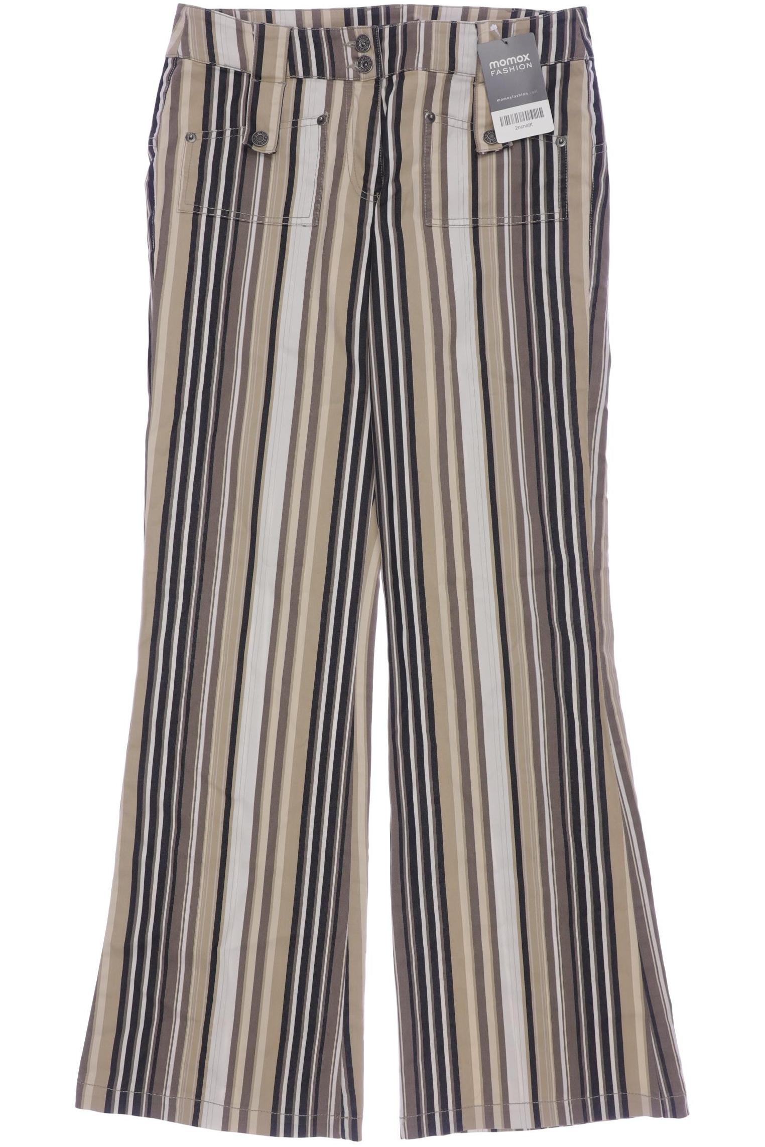 

s.Oliver Damen Stoffhose, beige, Gr. 34