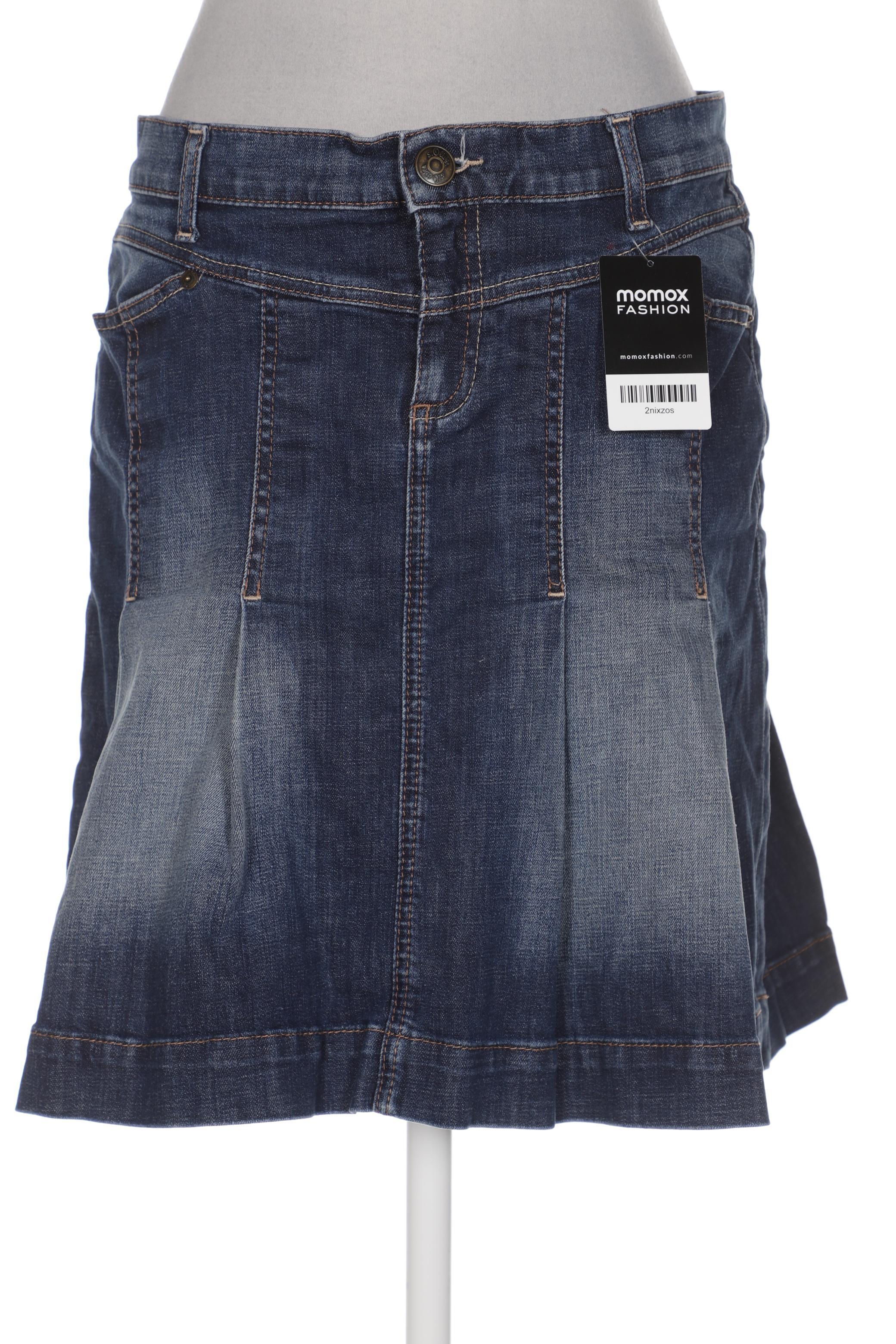 

s.Oliver Damen Rock, marineblau, Gr. 29