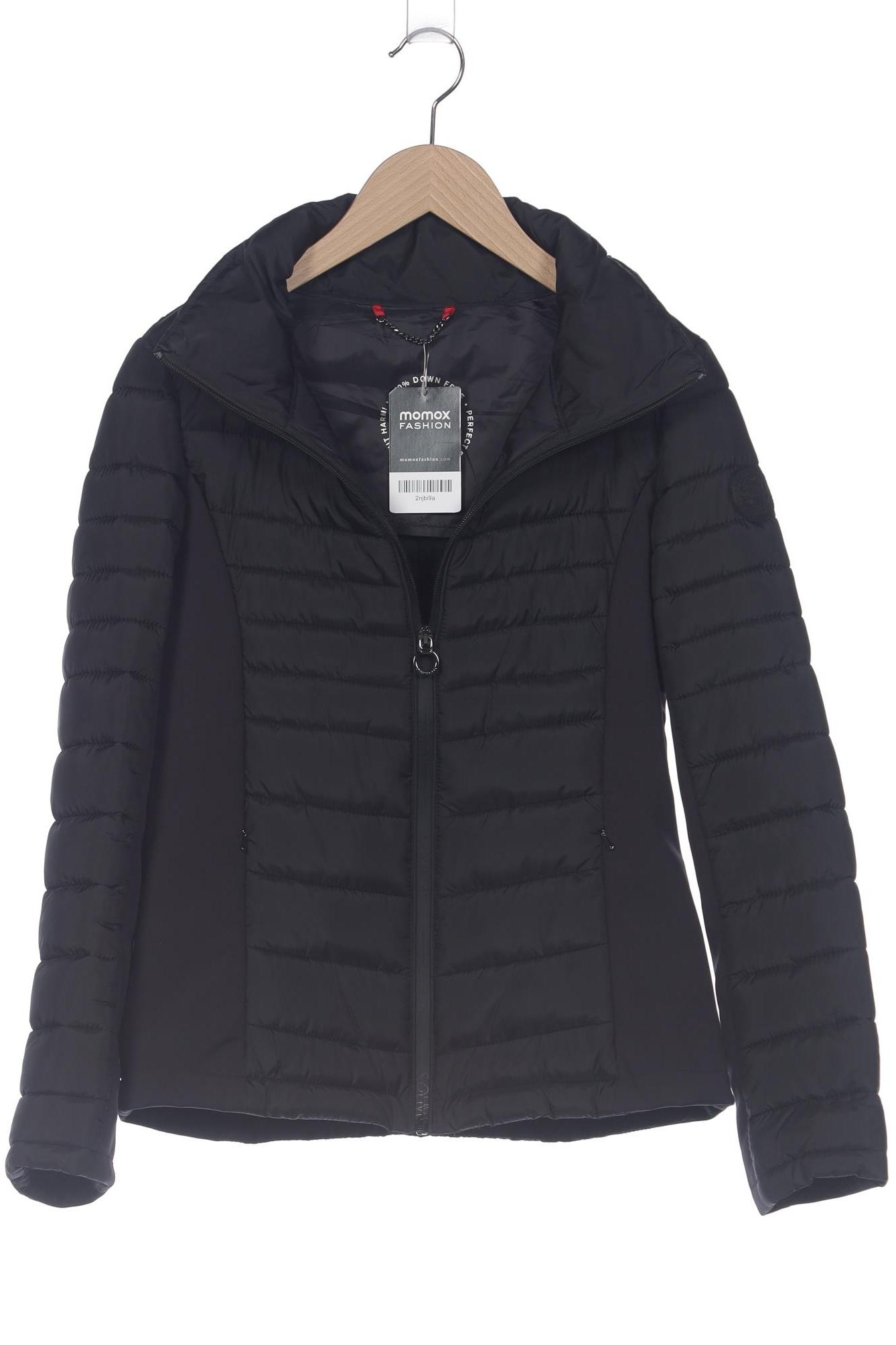

s.Oliver Damen Jacke, schwarz, Gr. 36