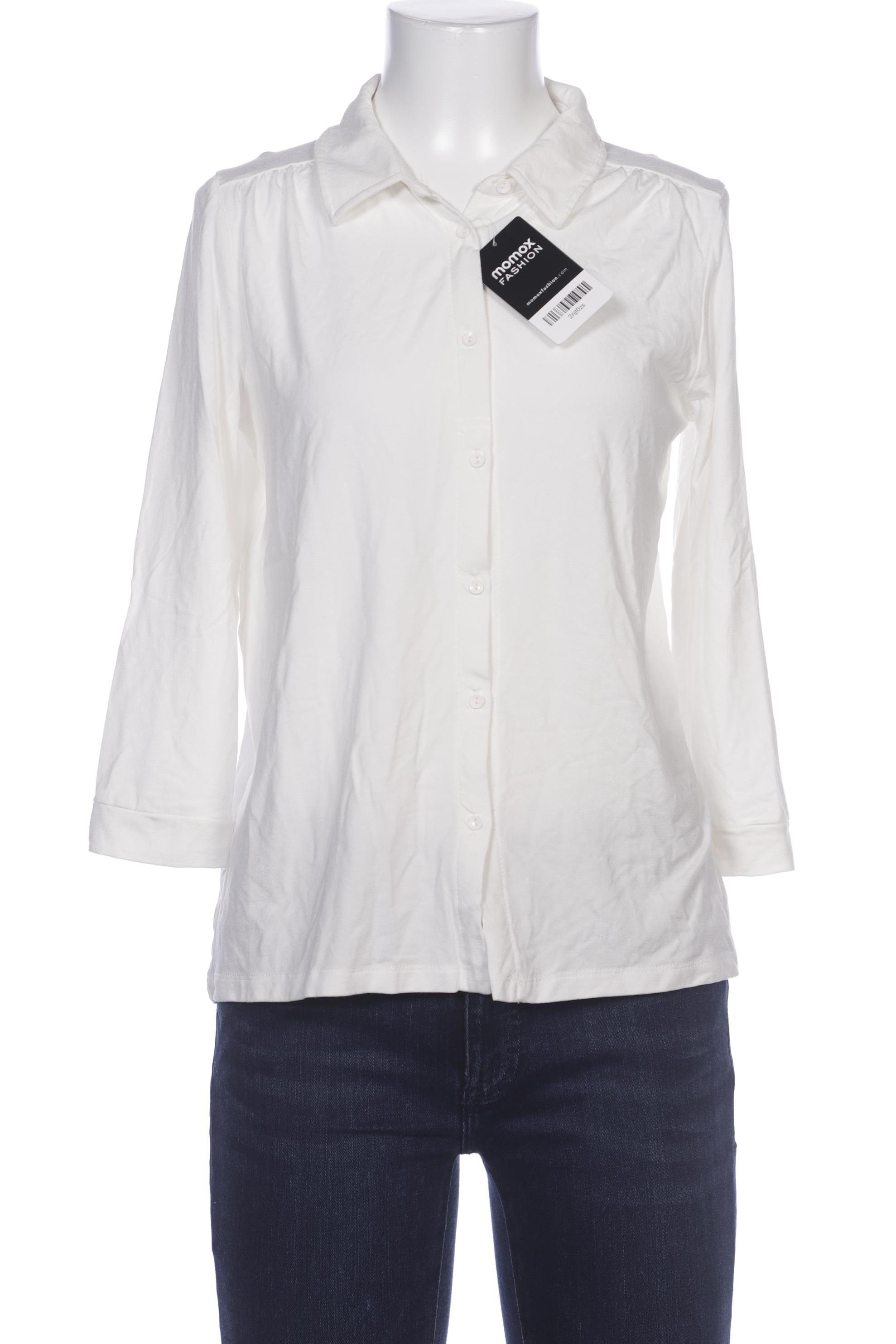 

s.Oliver Damen Bluse, weiß, Gr. 36