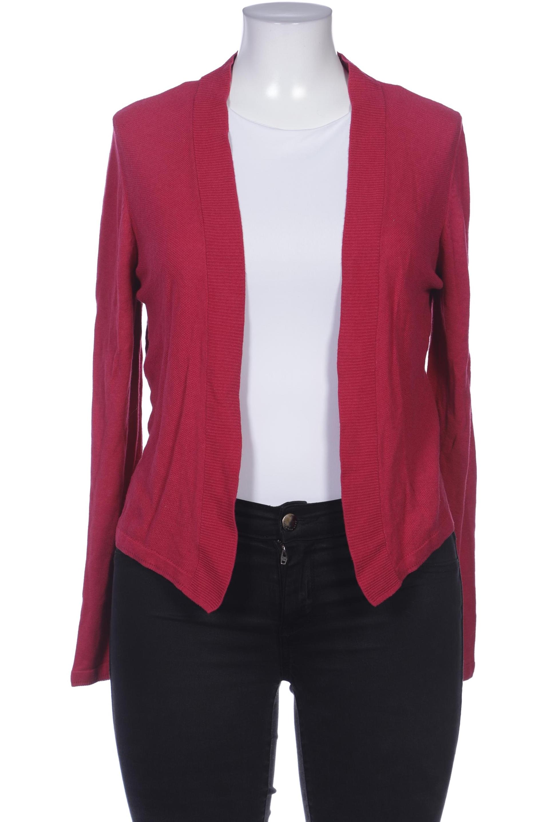 

s.Oliver Damen Strickjacke, pink, Gr. 42