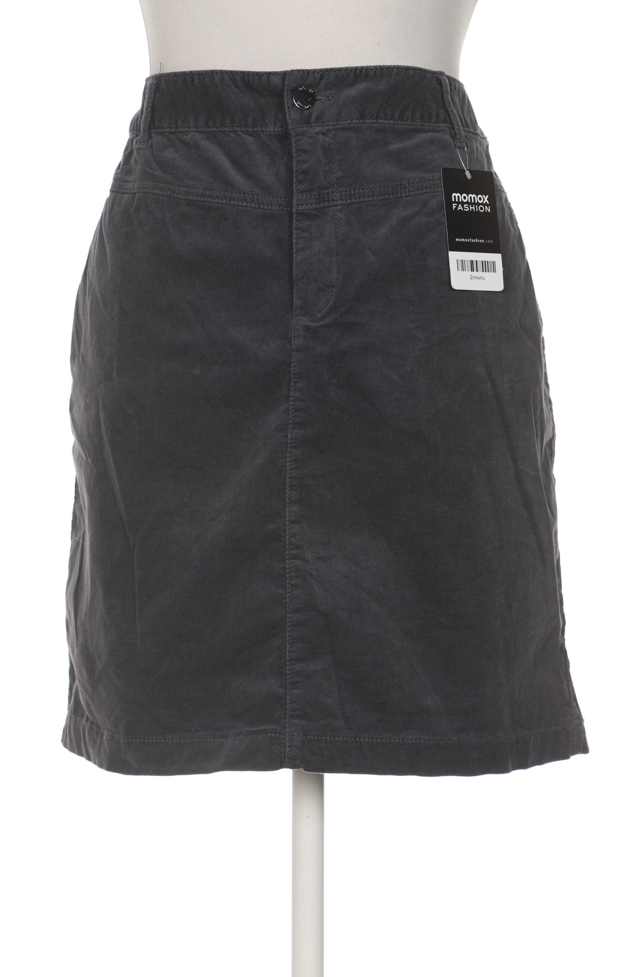 

s.Oliver Damen Rock, grau, Gr. 40
