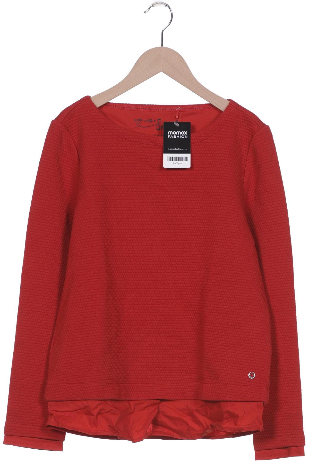

s.Oliver Damen Pullover, rot