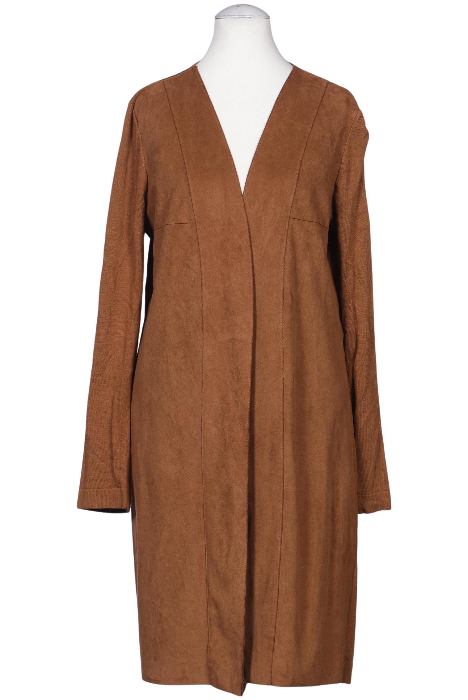 

s.Oliver Damen Strickjacke, braun, Gr. 34