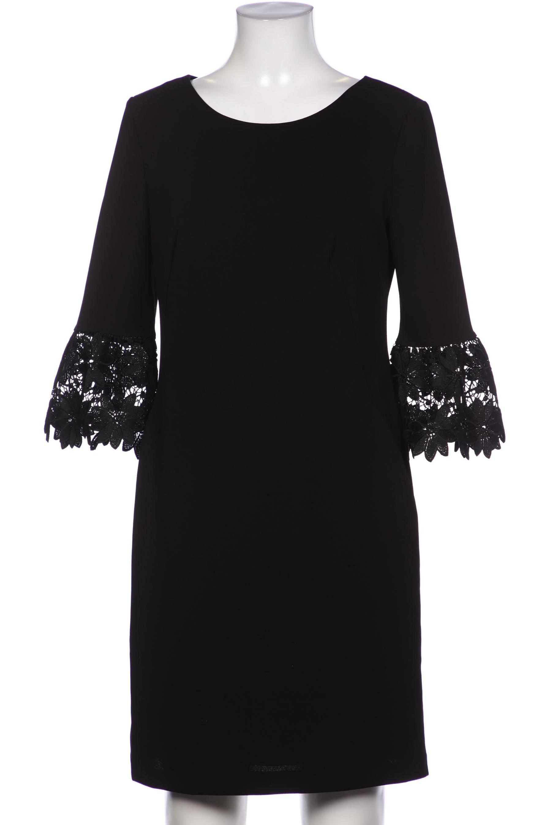 

s.Oliver Damen Kleid, schwarz, Gr. 38