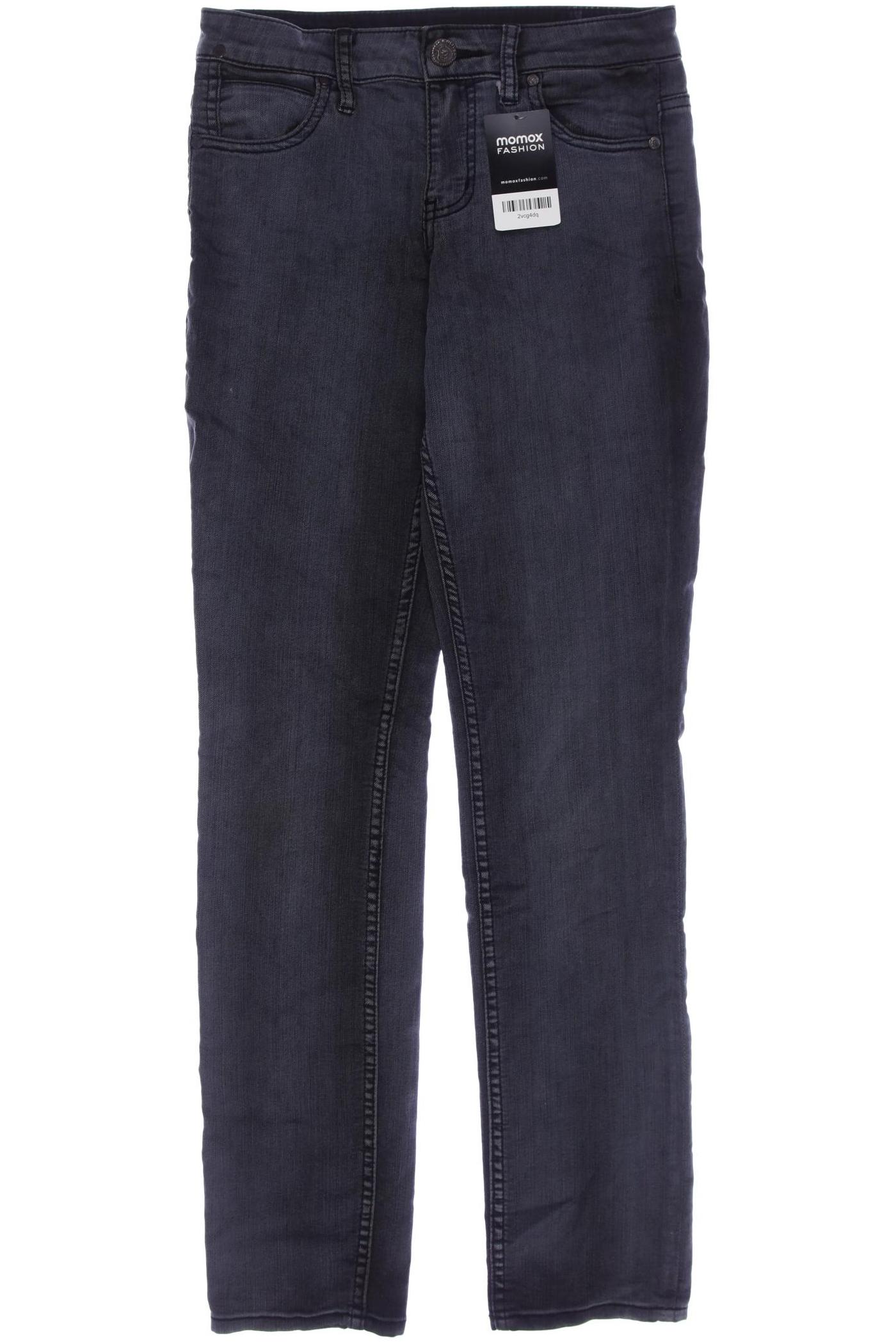 

s.Oliver Damen Jeans, grau, Gr. 34