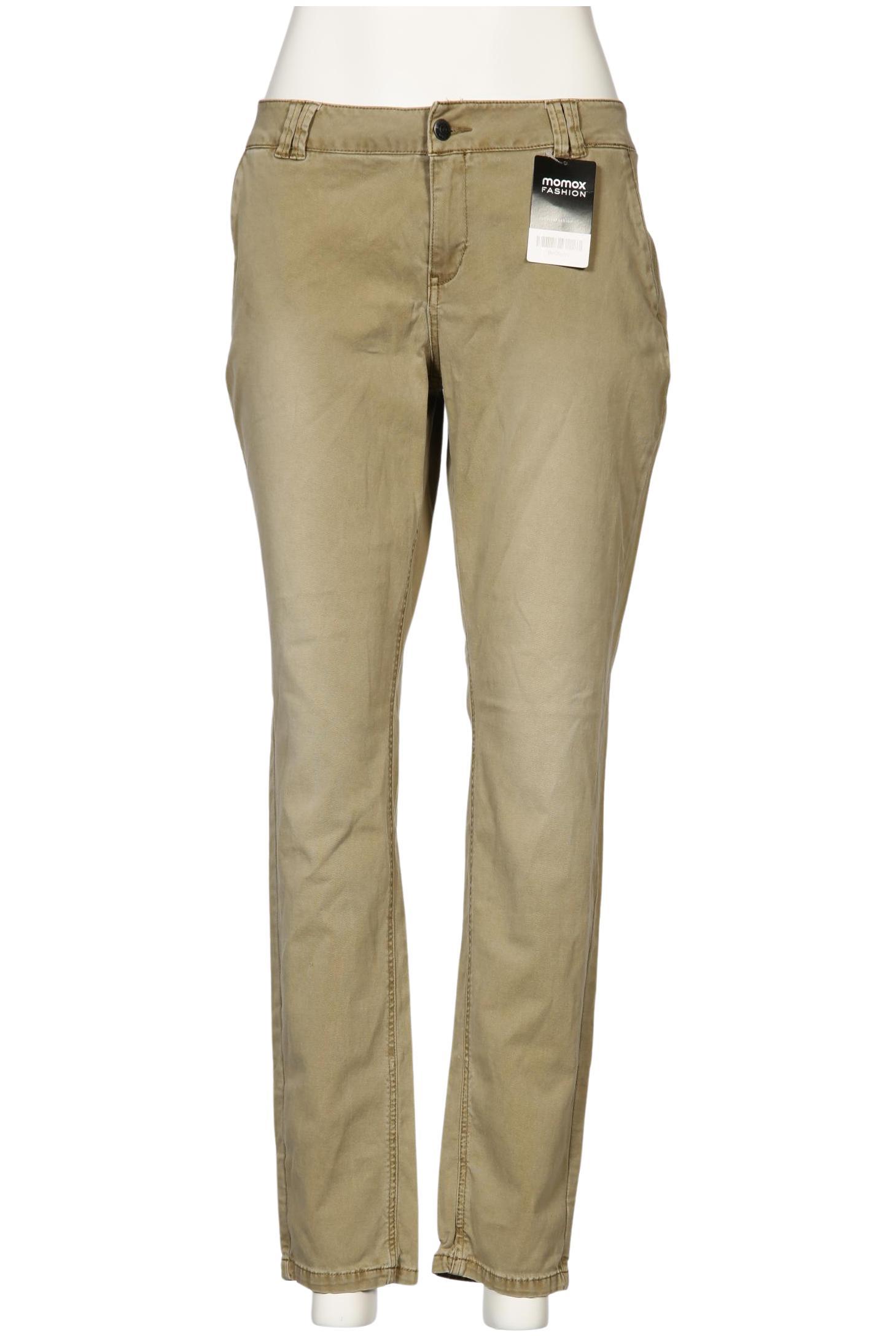 

s.Oliver Damen Jeans, beige, Gr. 40