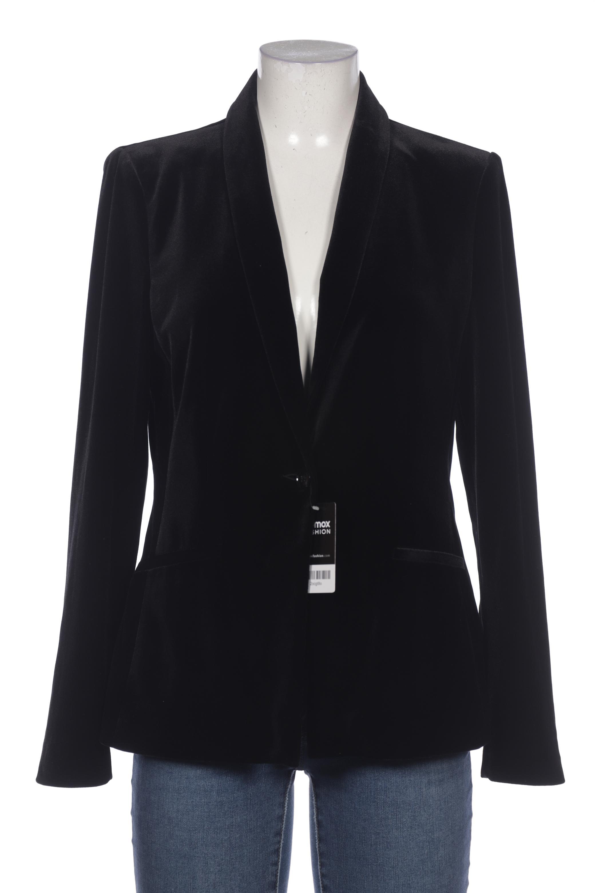 

s.Oliver Damen Blazer, schwarz