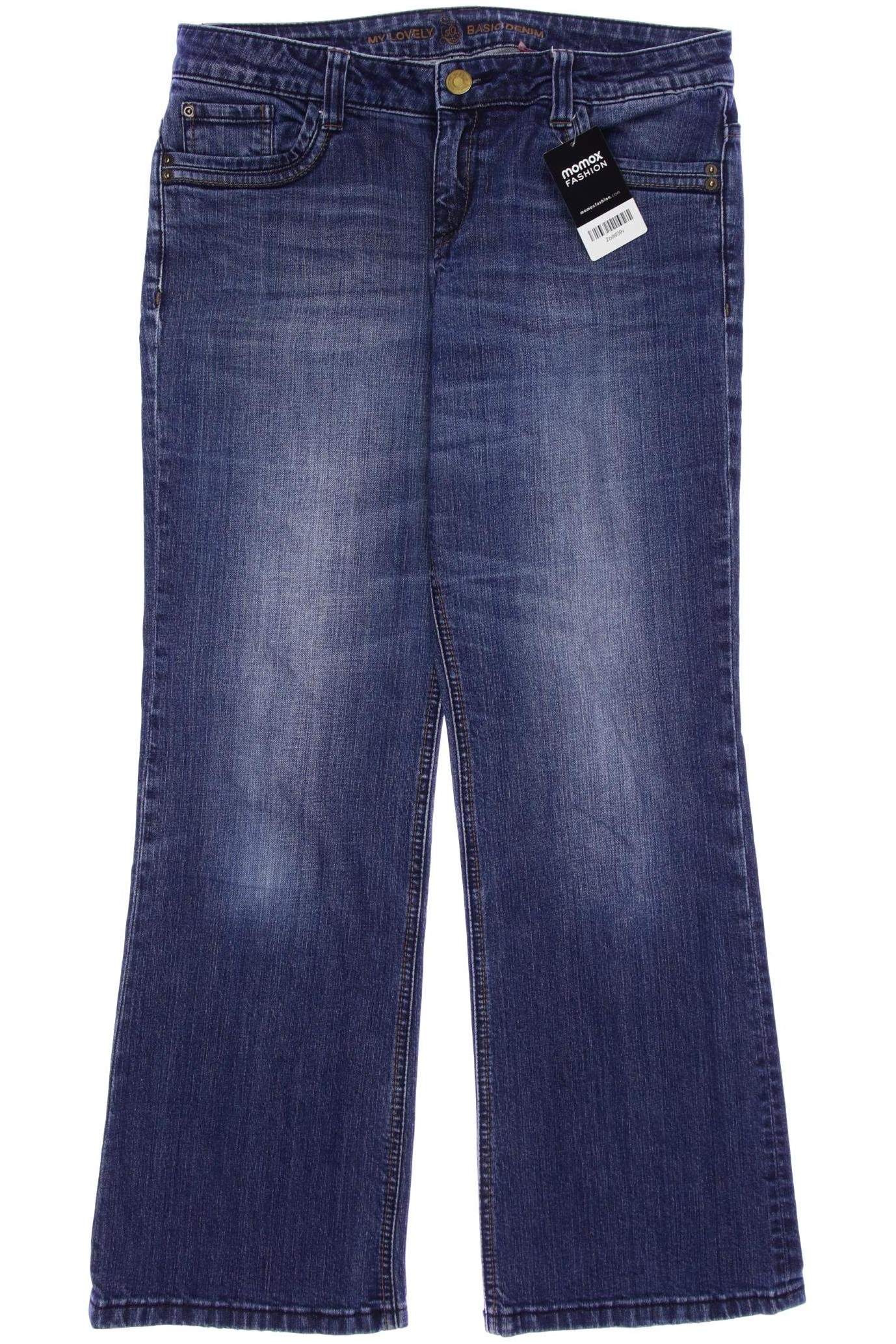 

s.Oliver Damen Jeans, marineblau, Gr. 40