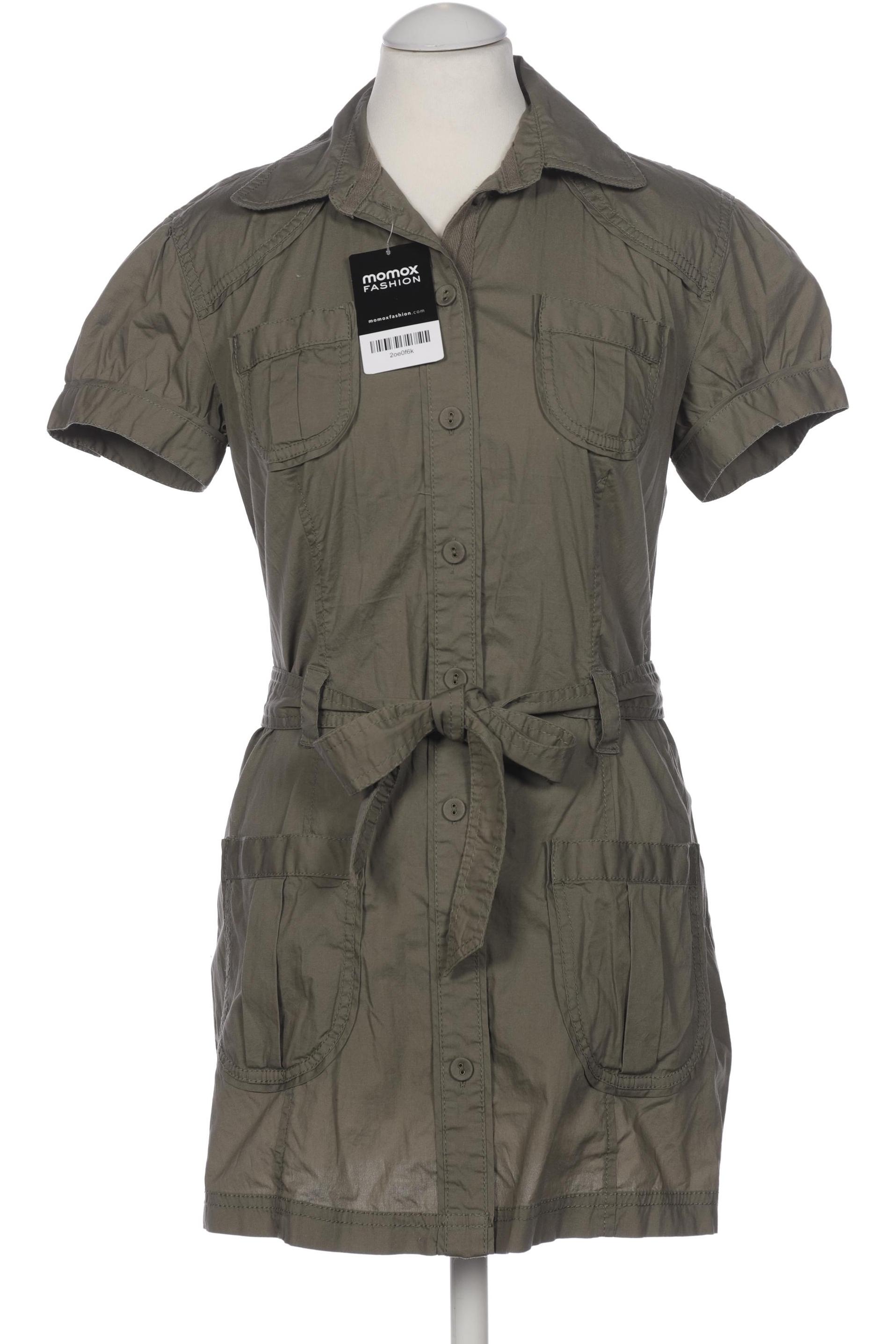 

s.Oliver Damen Bluse, grün, Gr. 38