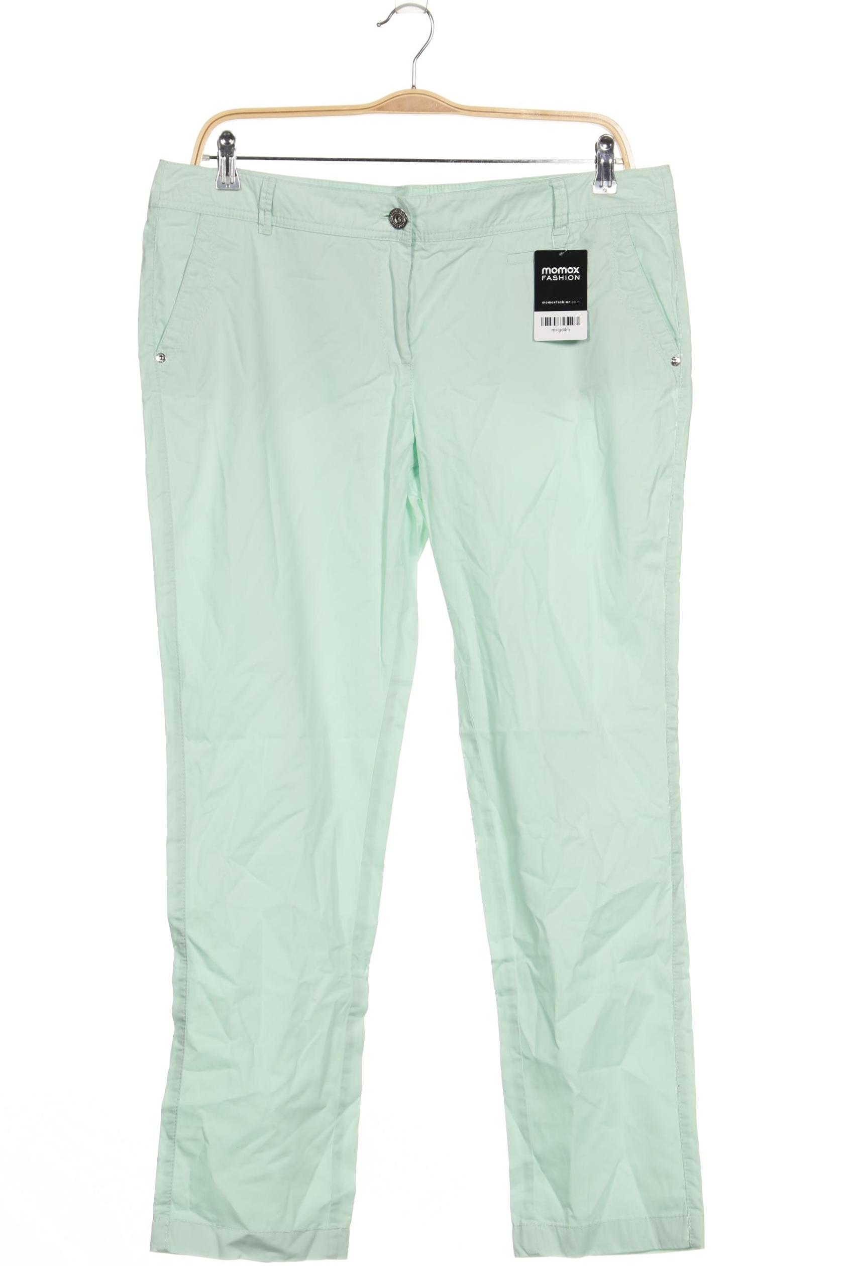 

s.Oliver Damen Stoffhose, hellgrün, Gr. 44