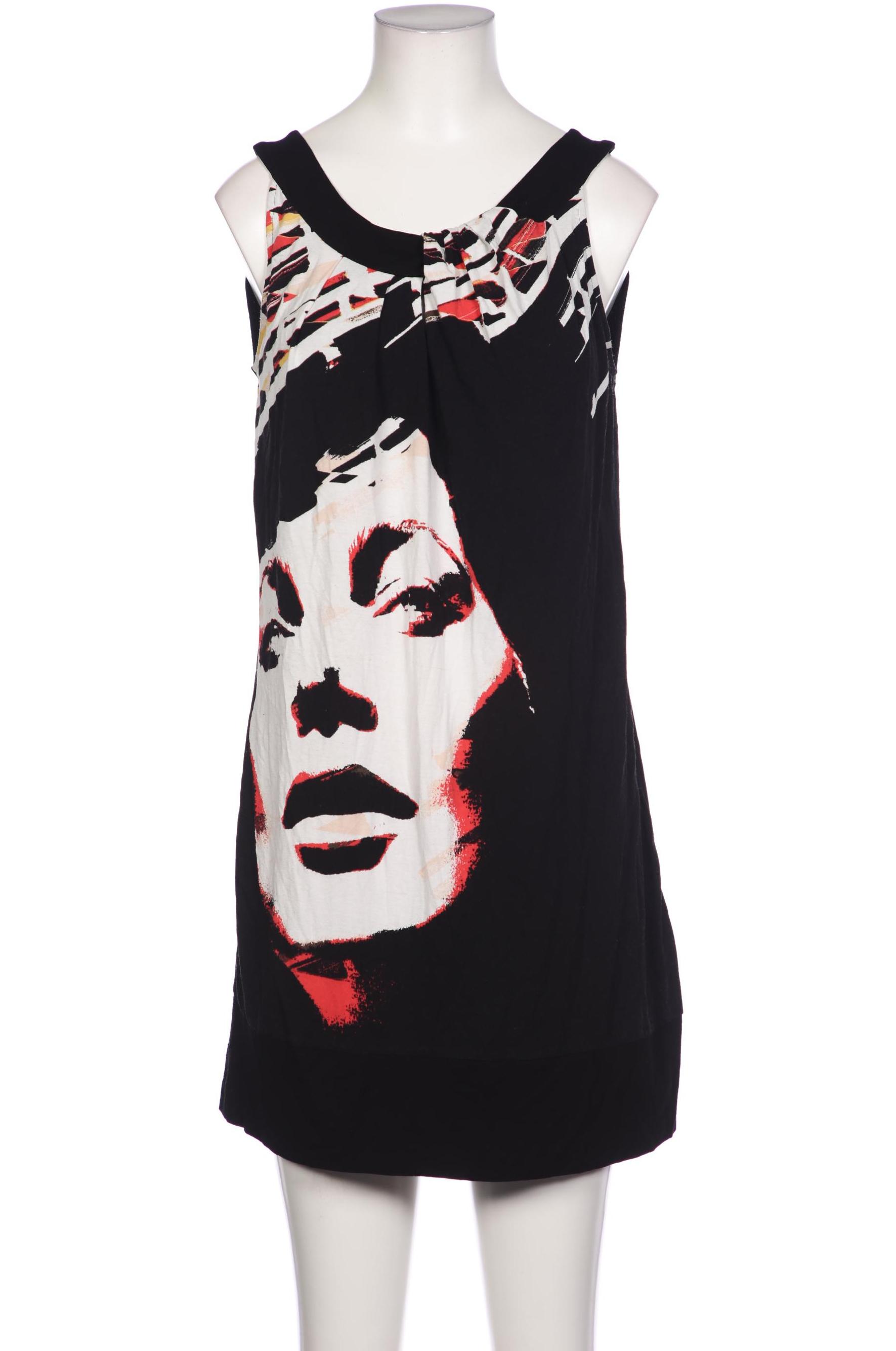

s.Oliver Damen Kleid, schwarz, Gr. 38