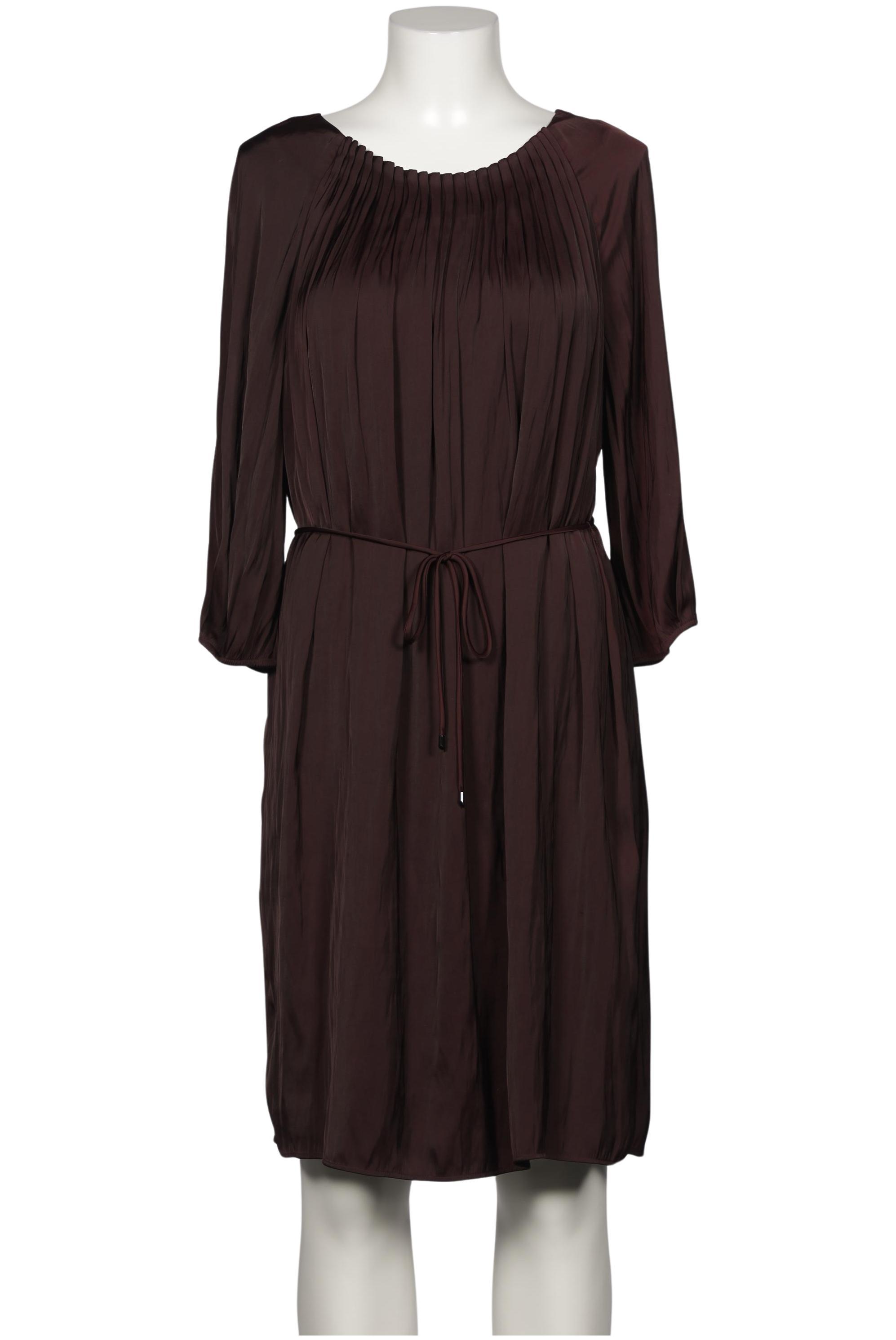 

s.Oliver Damen Kleid, bordeaux, Gr. 42
