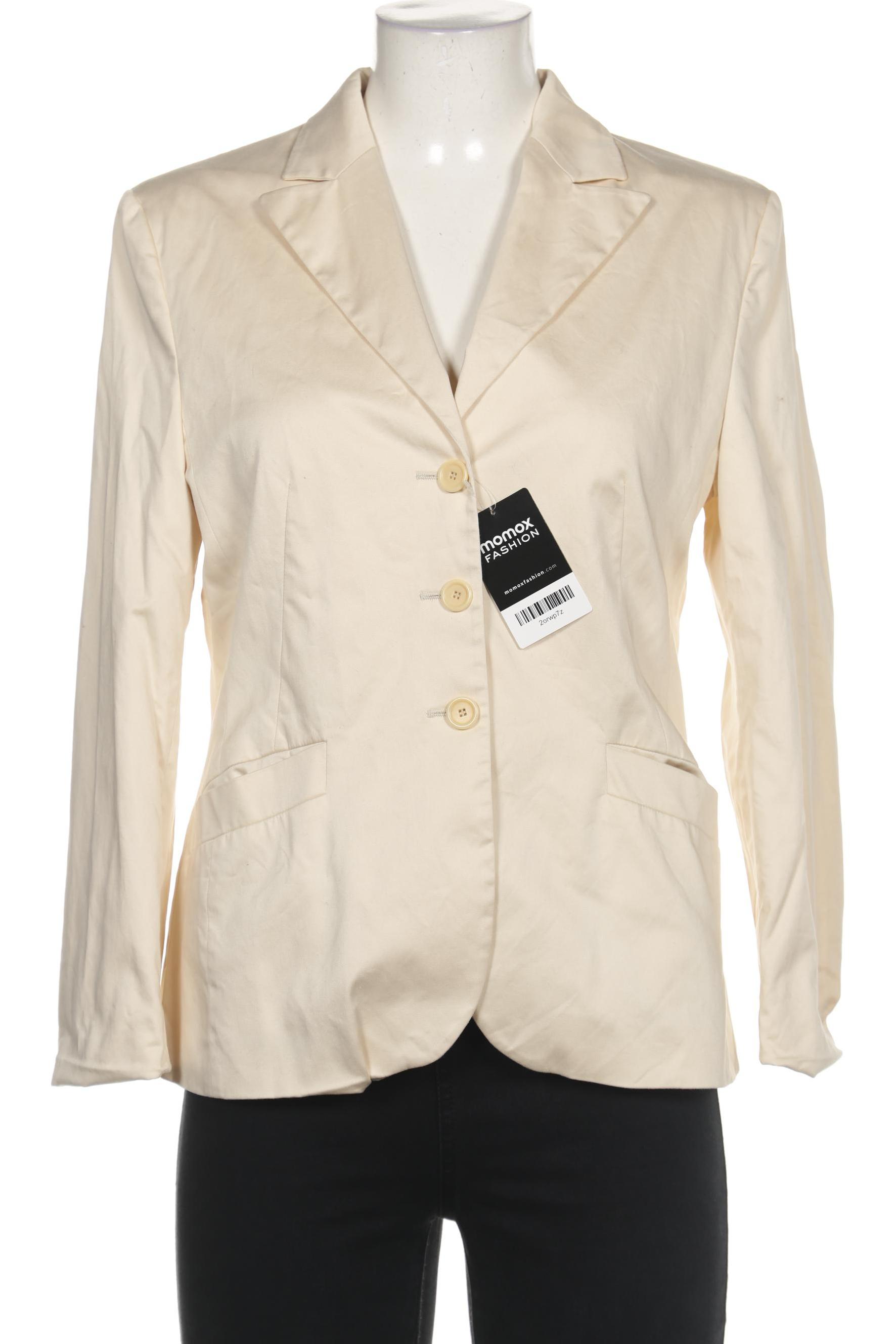 

s.Oliver Damen Blazer, cremeweiß, Gr. 40