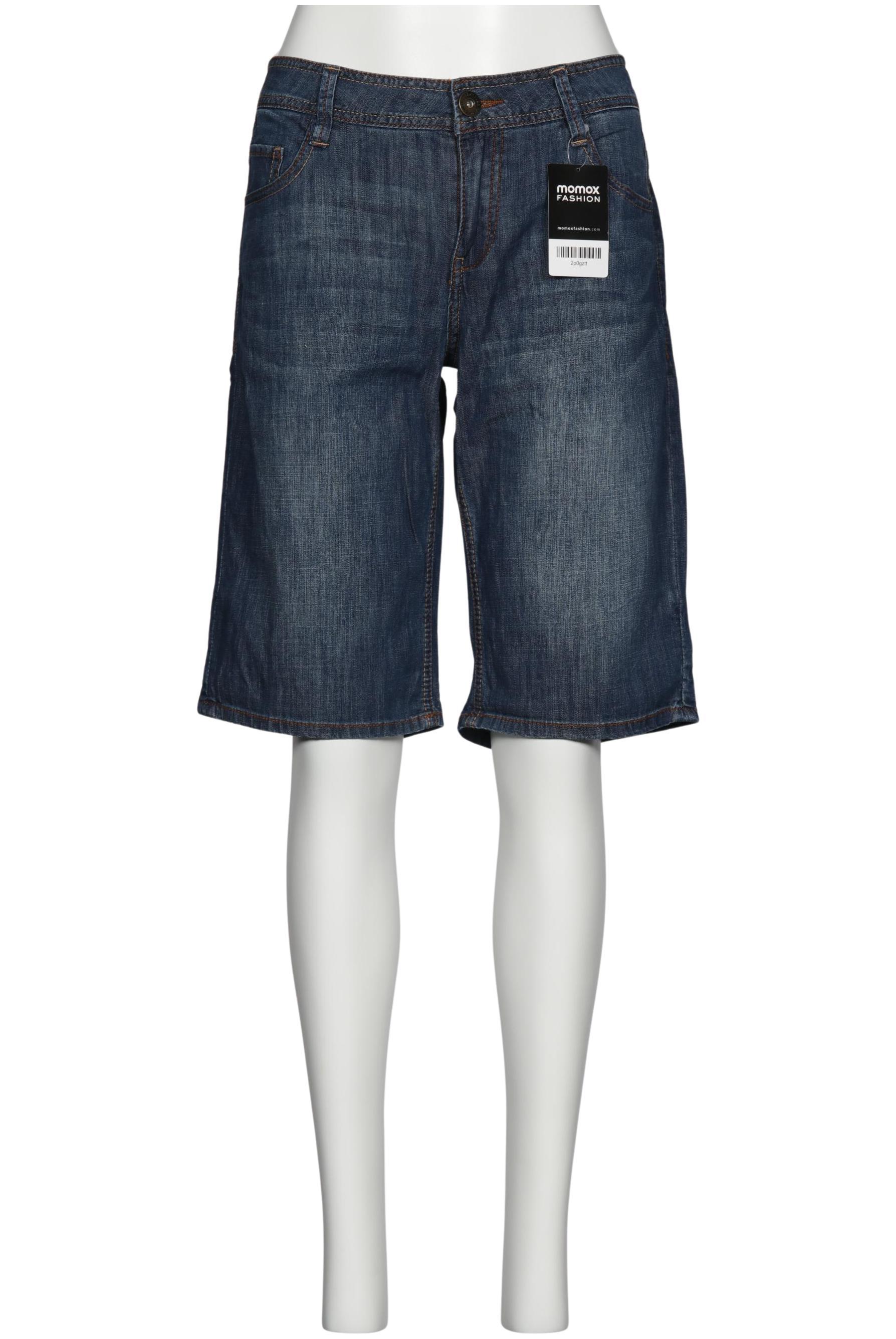 

s.Oliver Damen Shorts, blau, Gr. 38