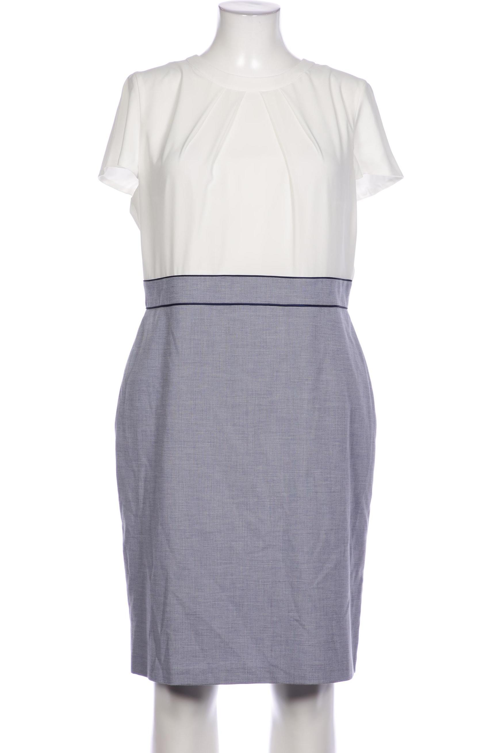 

s.Oliver Damen Kleid, blau, Gr. 44