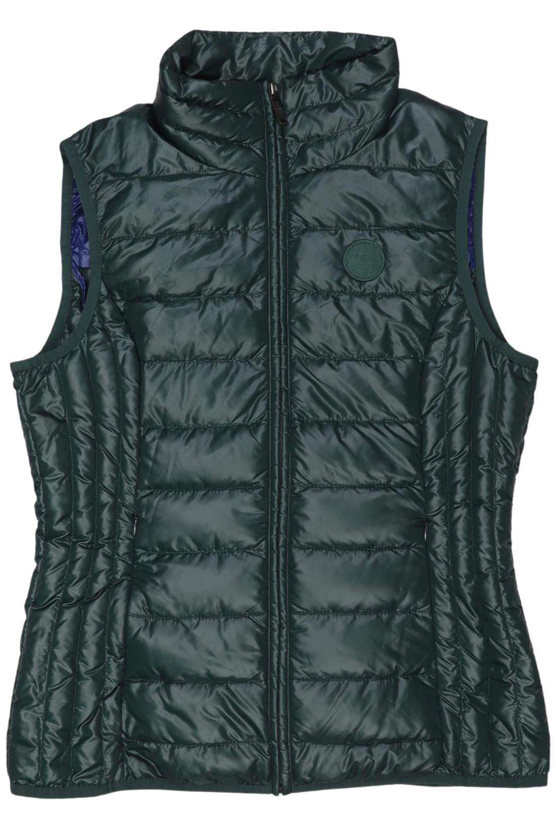 

s.Oliver Damen Weste, grün, Gr. 36