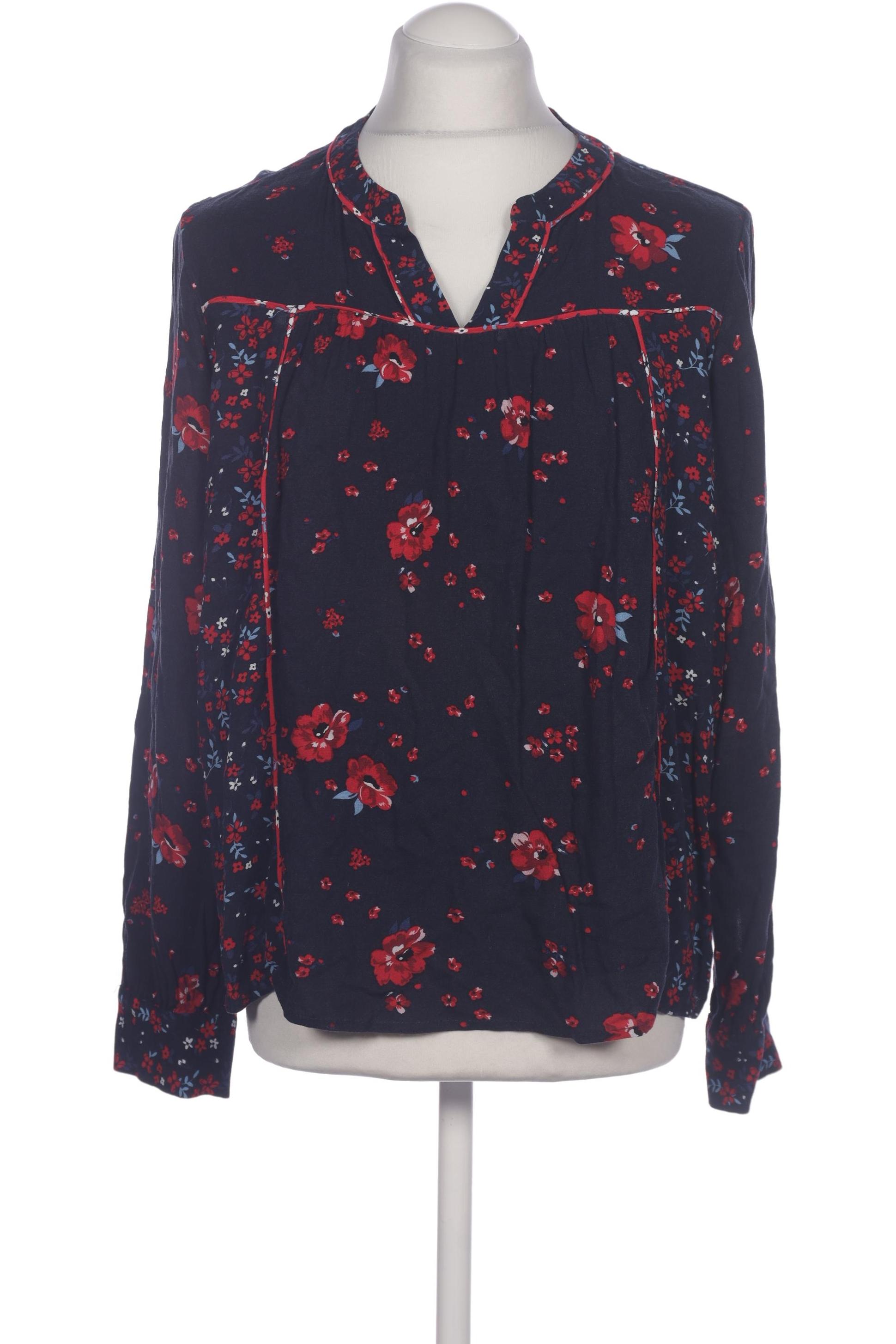 

s.Oliver Damen Bluse, marineblau, Gr. 44