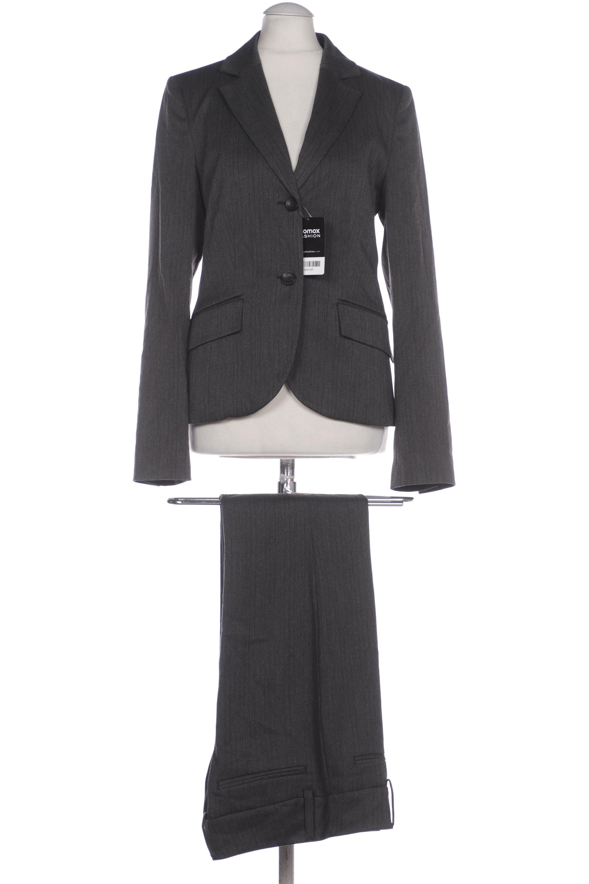 

s.Oliver Damen Anzug, grau, Gr. 34