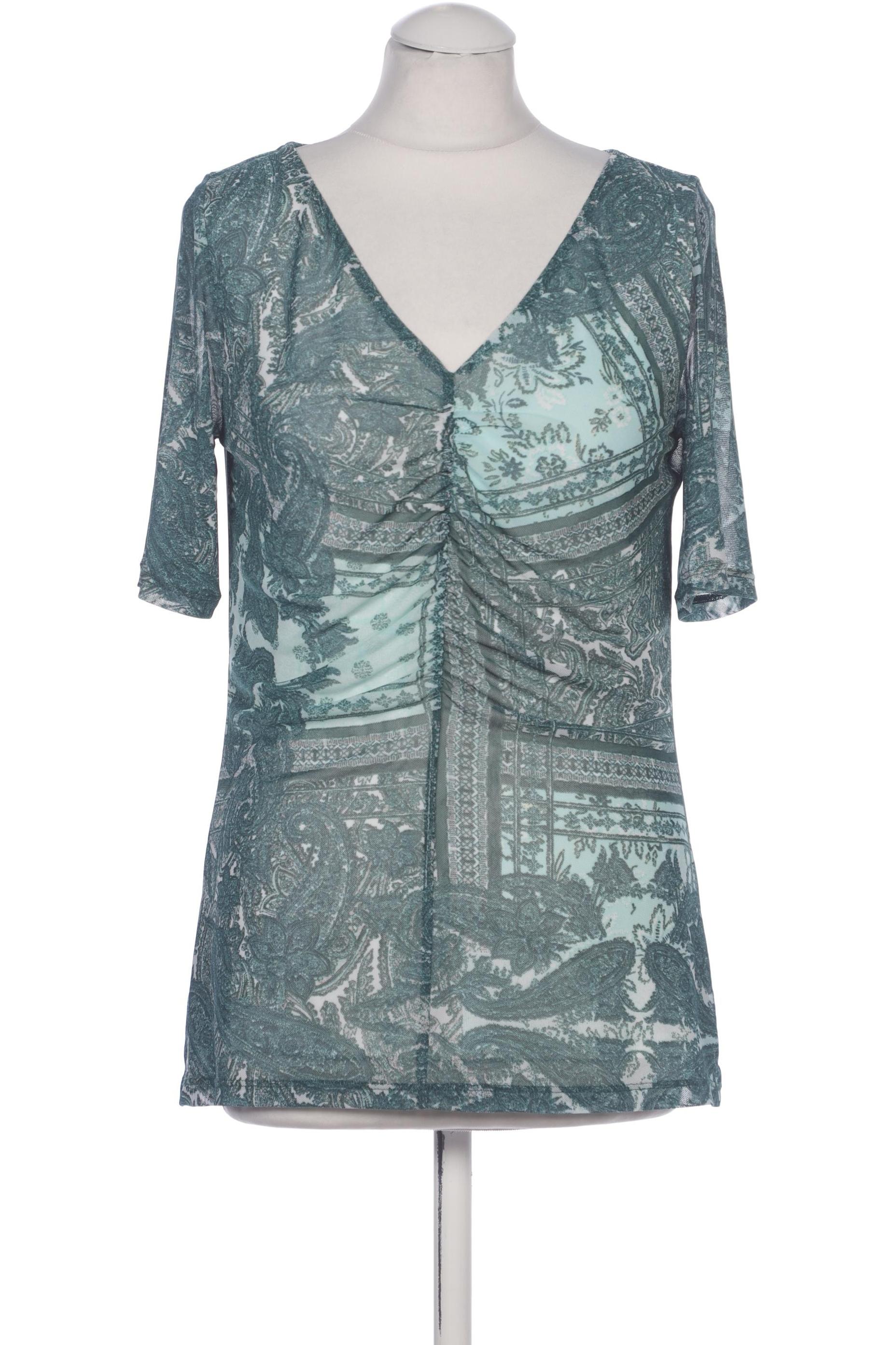 

s.Oliver Damen Bluse, türkis, Gr. 40