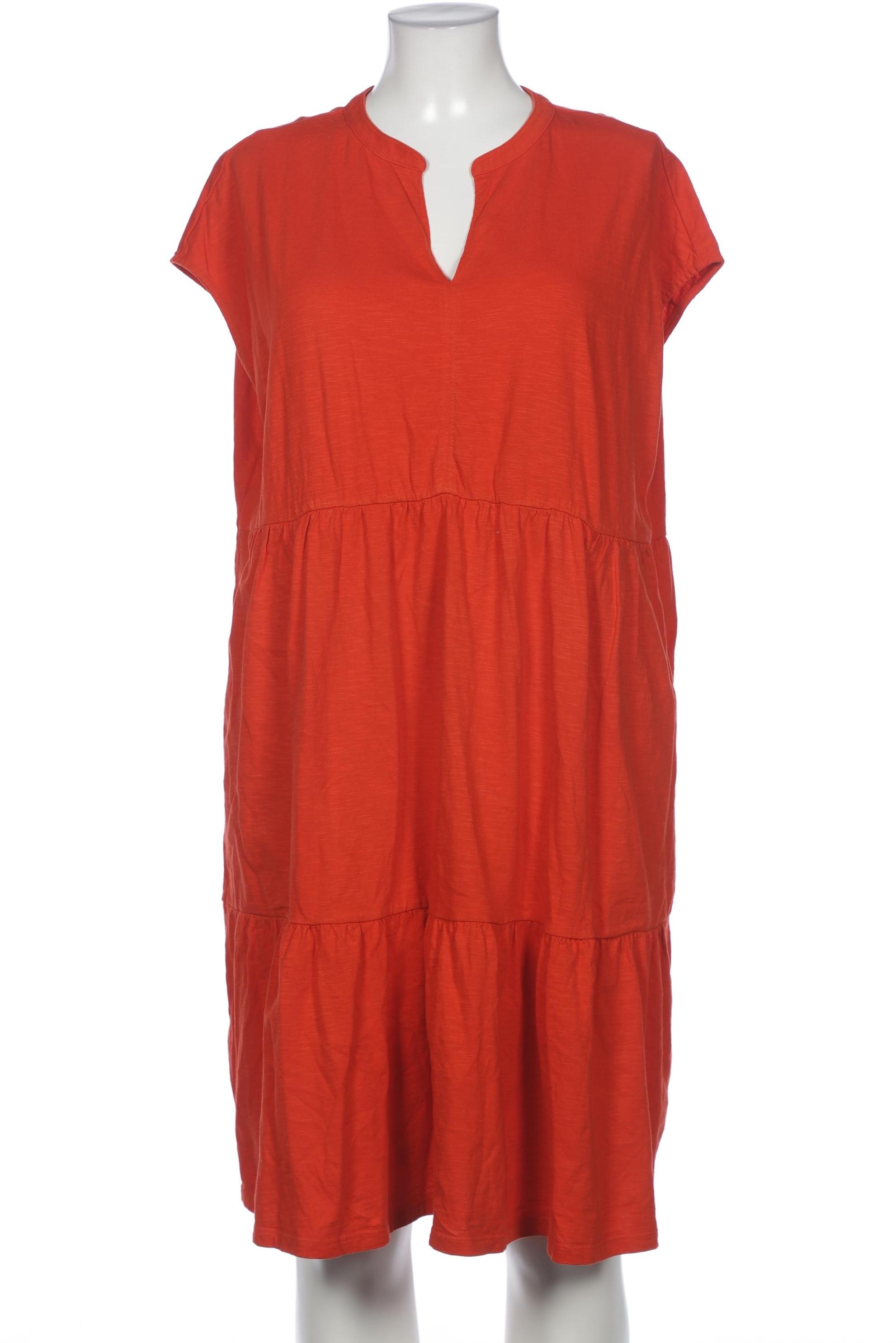 

s.Oliver Damen Kleid, rot, Gr. 46