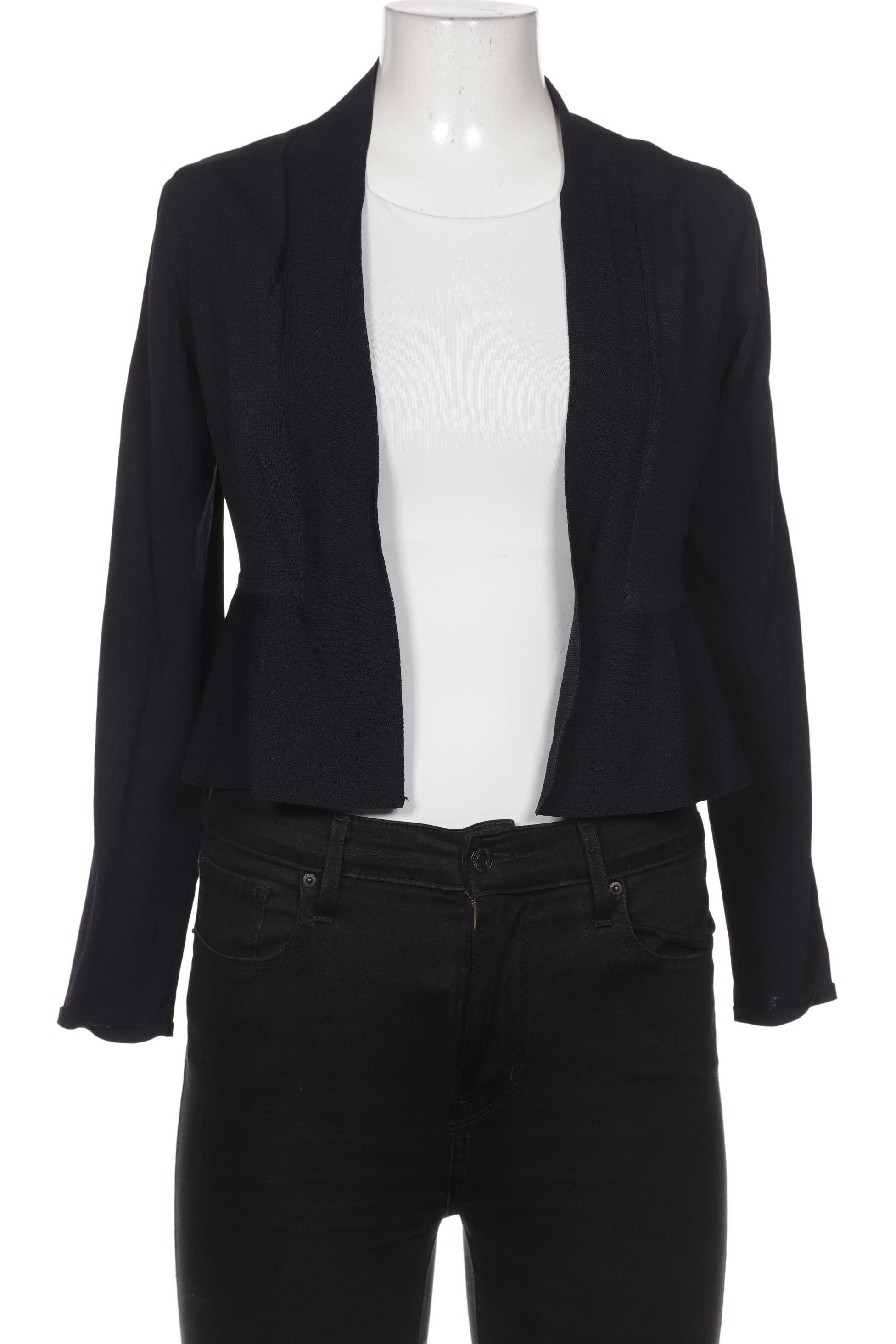 

s.Oliver Damen Strickjacke, marineblau, Gr. 38