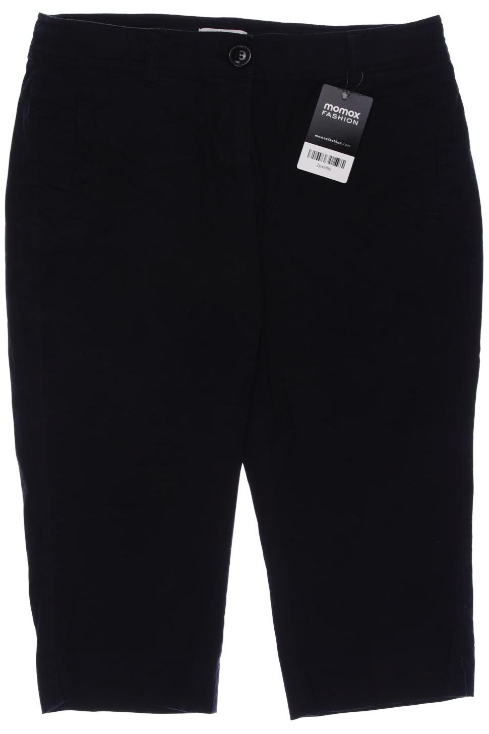

s.Oliver Damen Shorts, schwarz
