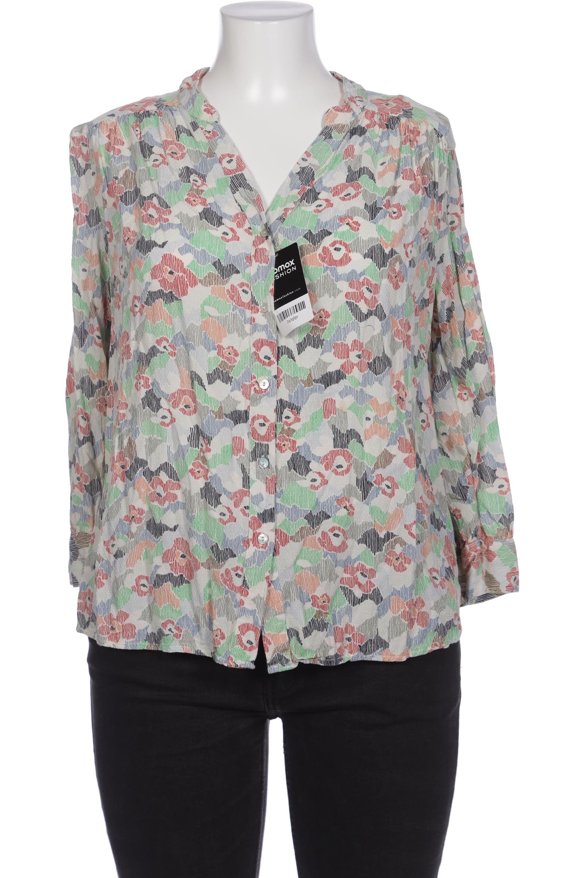 

s.Oliver Damen Bluse, cremeweiß, Gr. 42