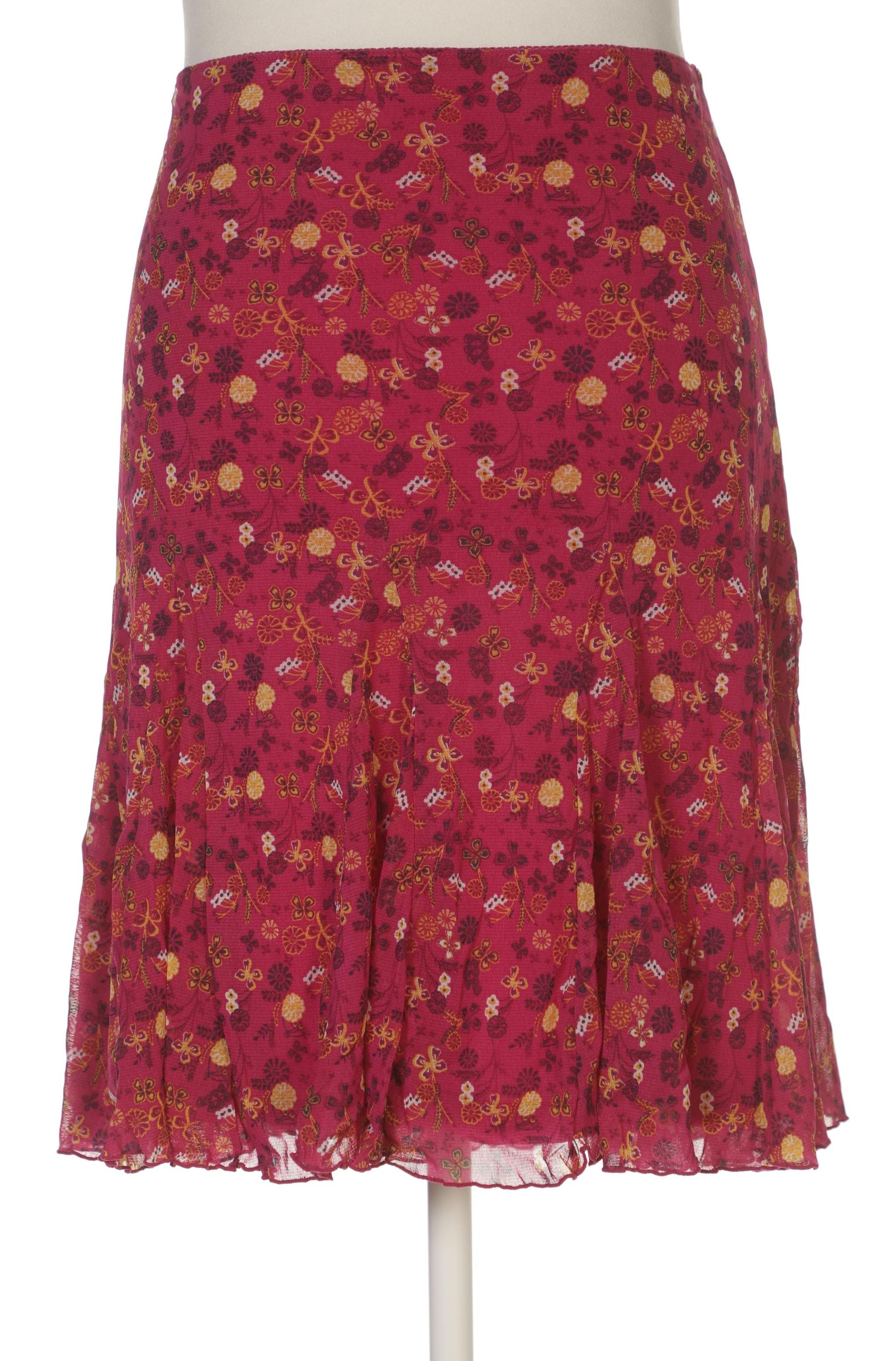 

s.Oliver Damen Rock, pink, Gr. 44