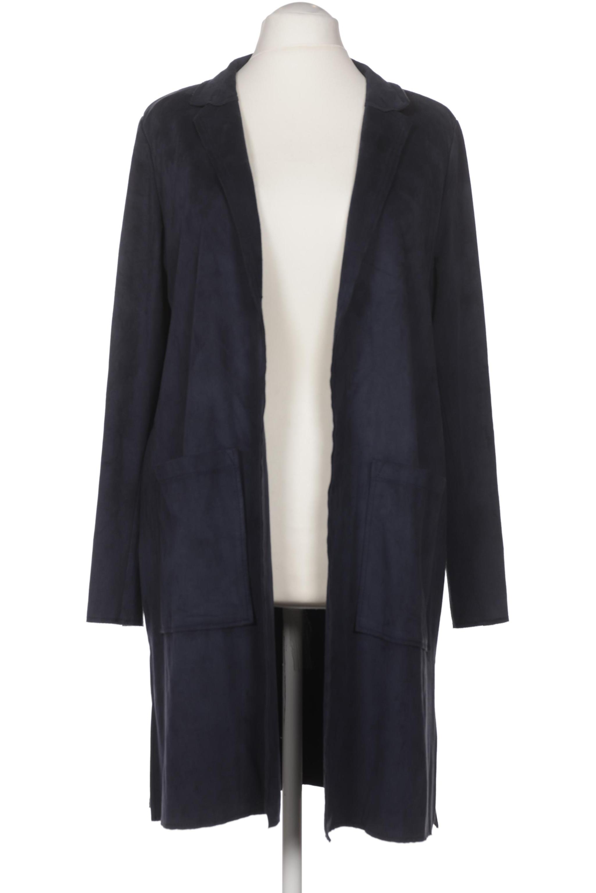

s.Oliver Damen Mantel, marineblau, Gr. 44