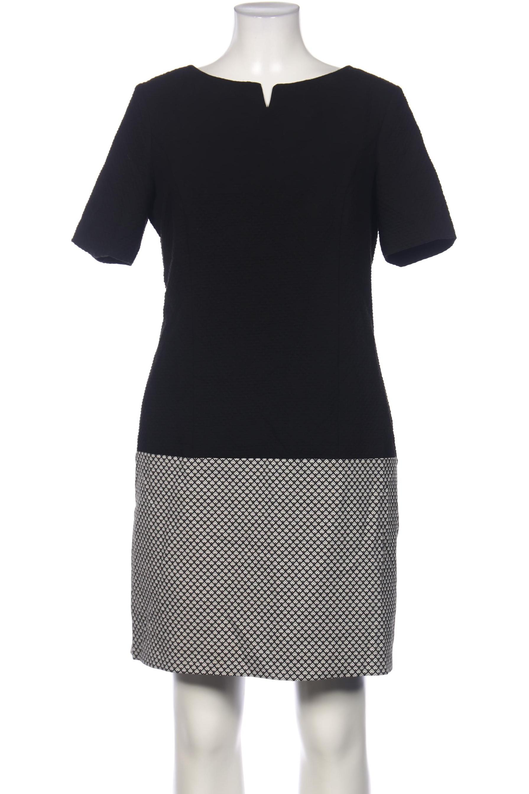 

s.Oliver Damen Kleid, schwarz