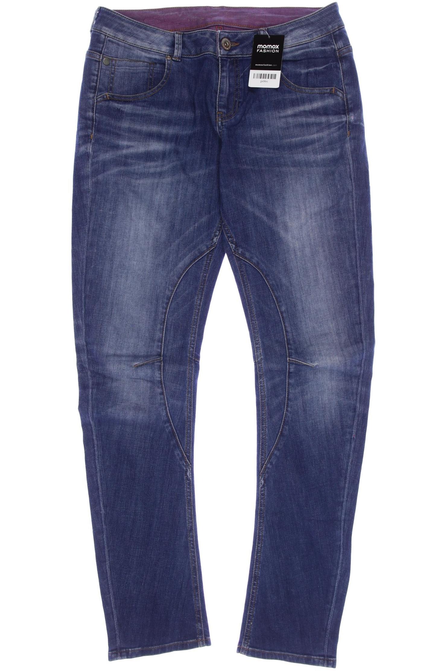 Thumbnail - s.Oliver Damen Jeans, marineblau, Gr. 32