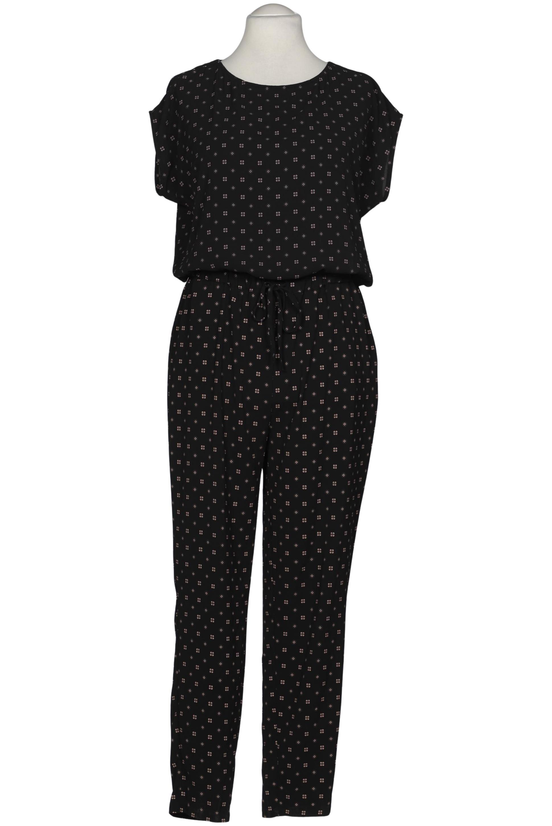 

s.Oliver Damen Jumpsuit/Overall, schwarz, Gr. 38