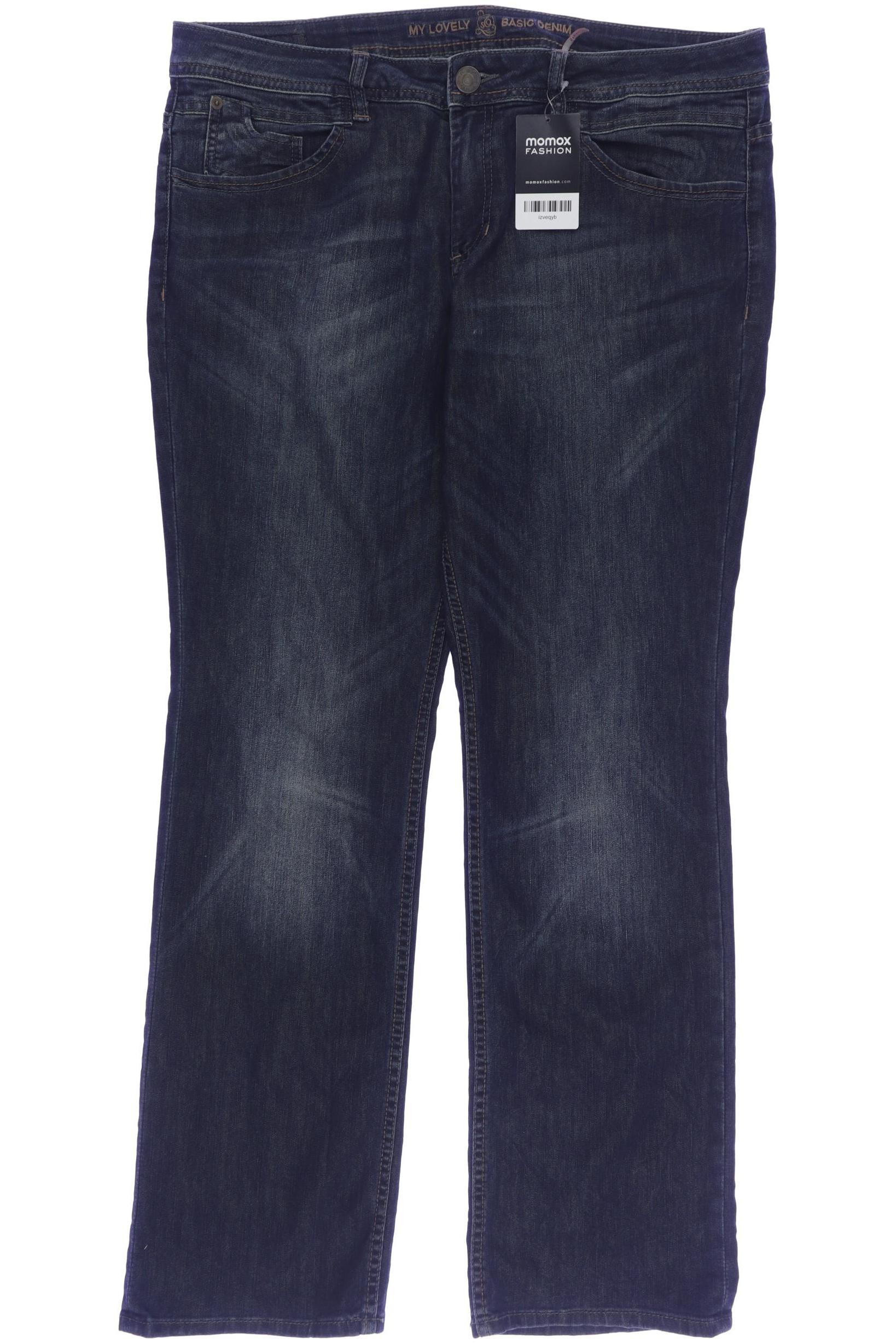 

s.Oliver Damen Jeans, blau, Gr. 44