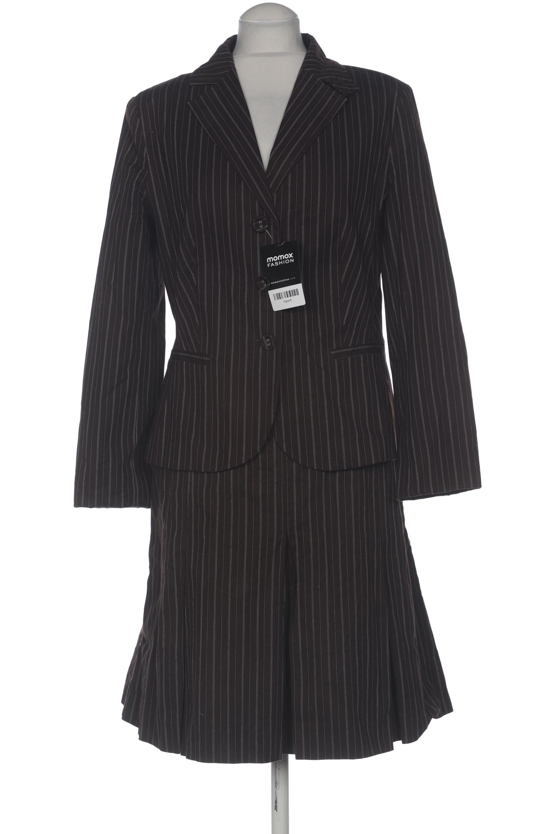 

s.Oliver Damen Anzug, braun, Gr. 40