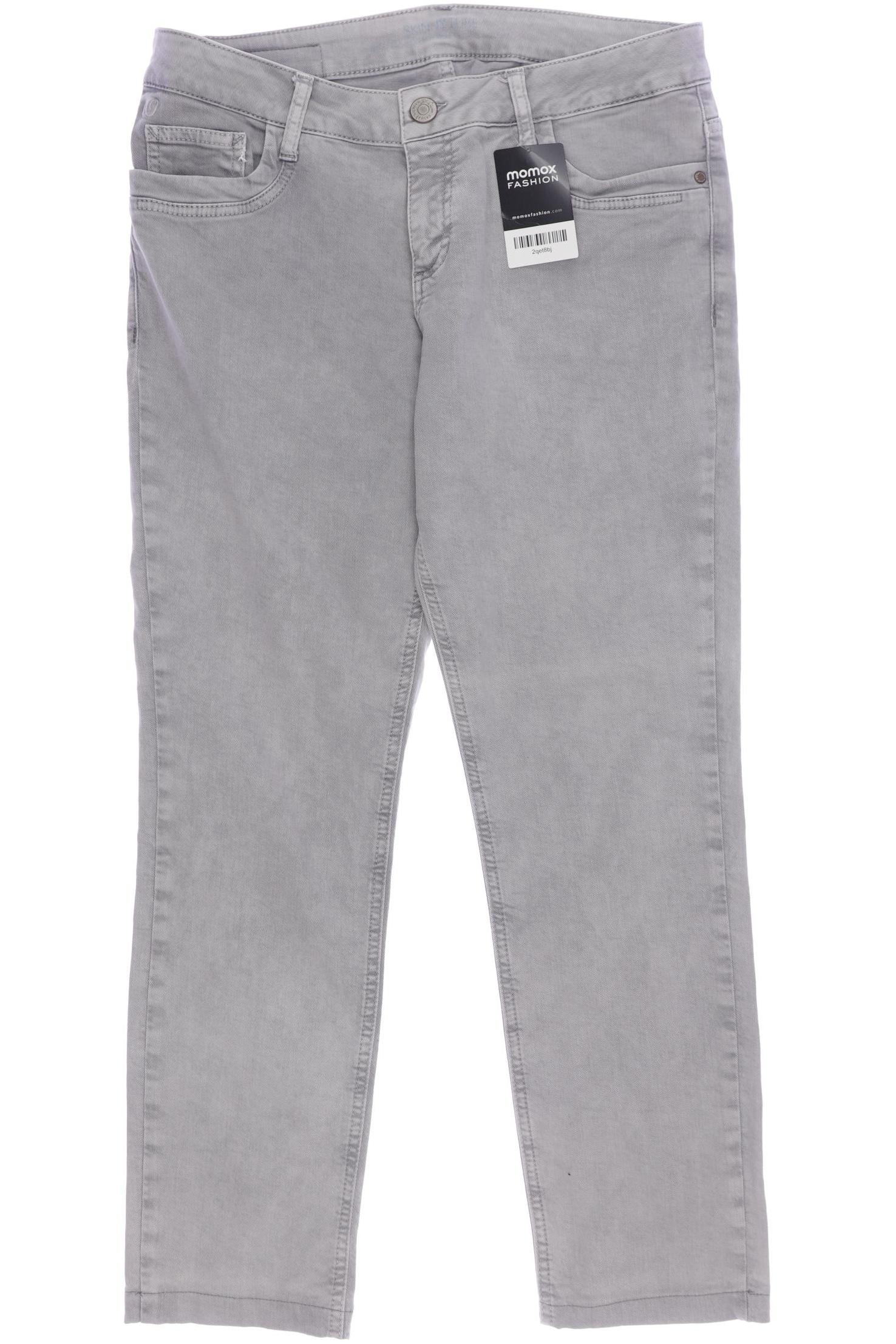 

s.Oliver Damen Jeans, grau, Gr. 40