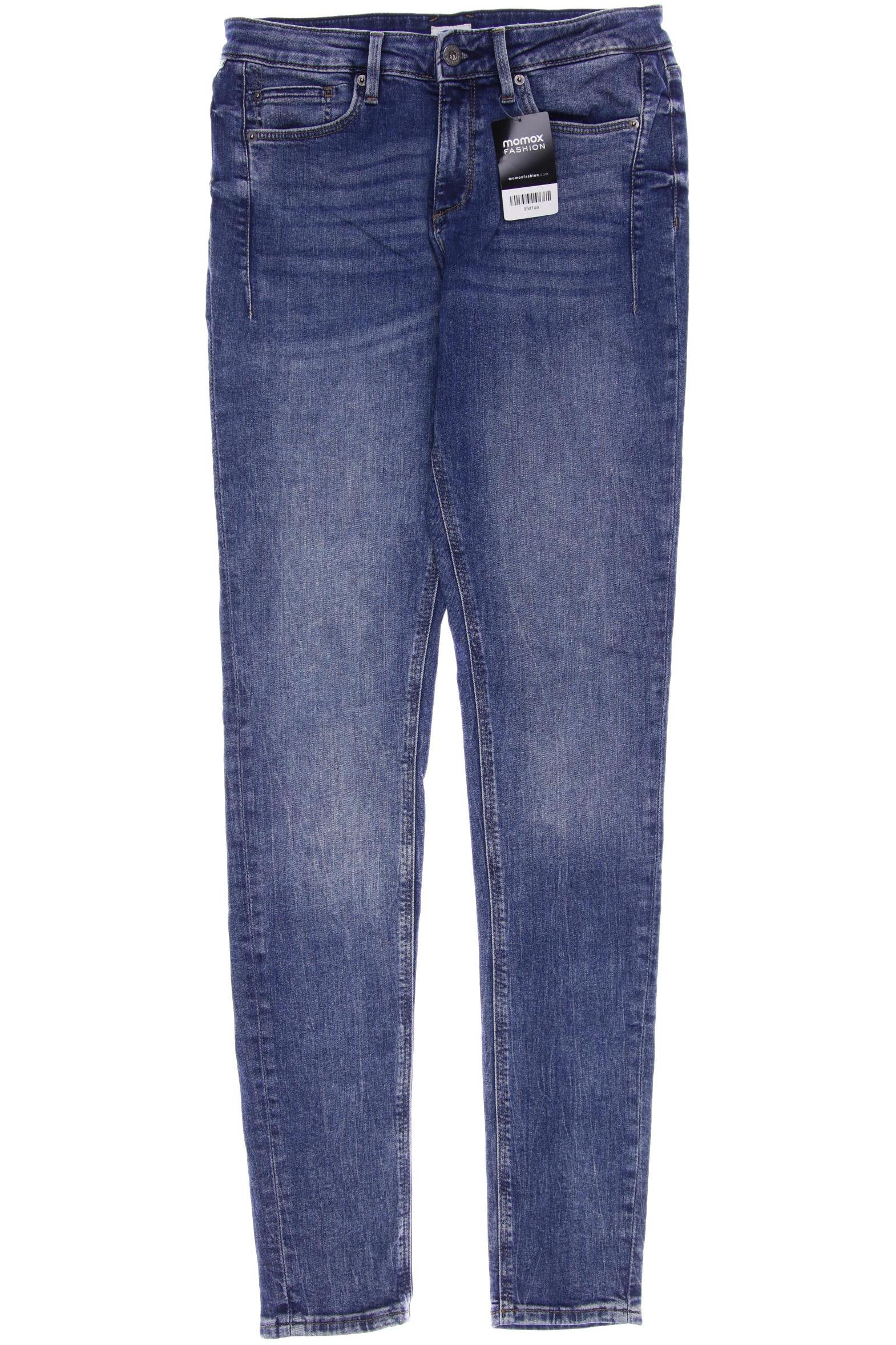 

s.Oliver Damen Jeans, blau, Gr. 38