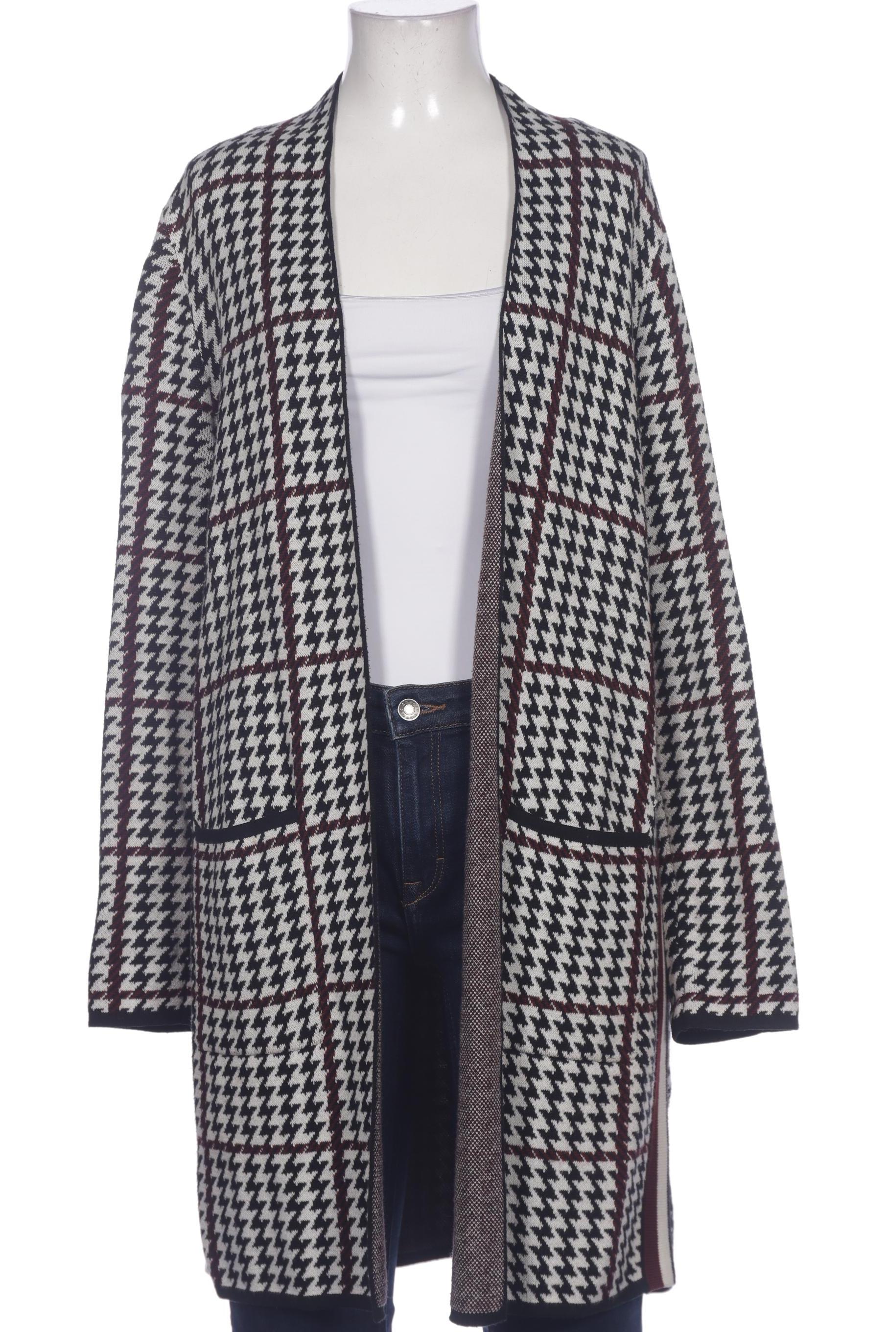 

s.Oliver Damen Strickjacke, schwarz, Gr. 40