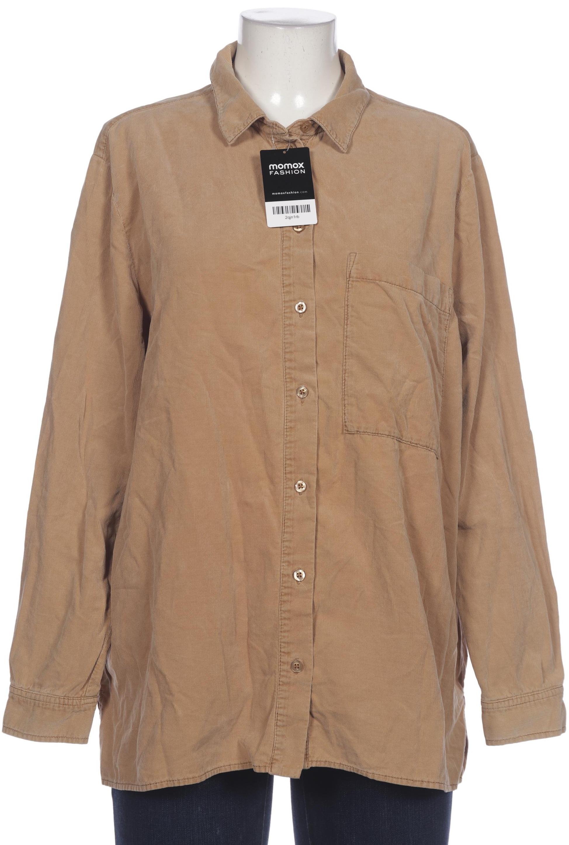

s.Oliver Damen Bluse, beige, Gr. 42