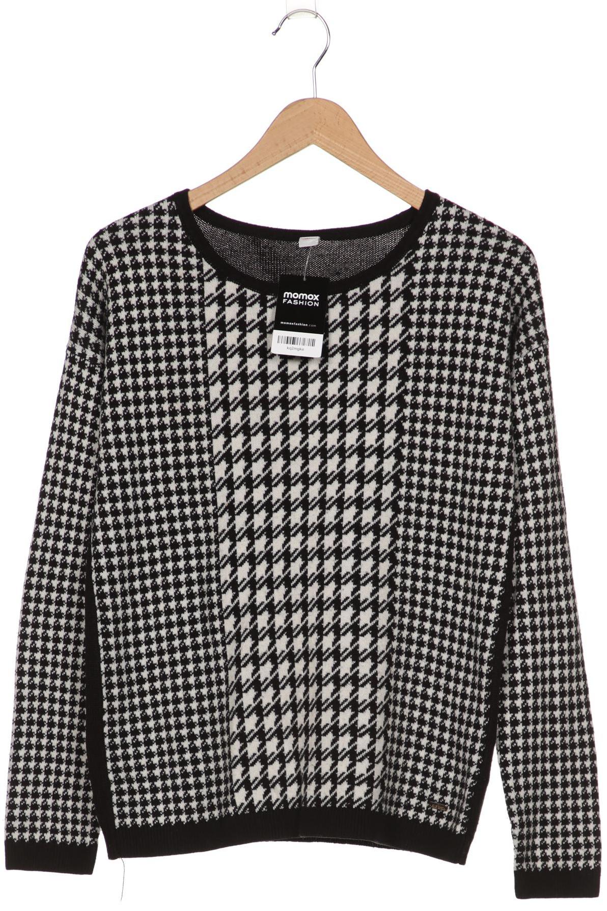 

s.Oliver Damen Pullover, schwarz