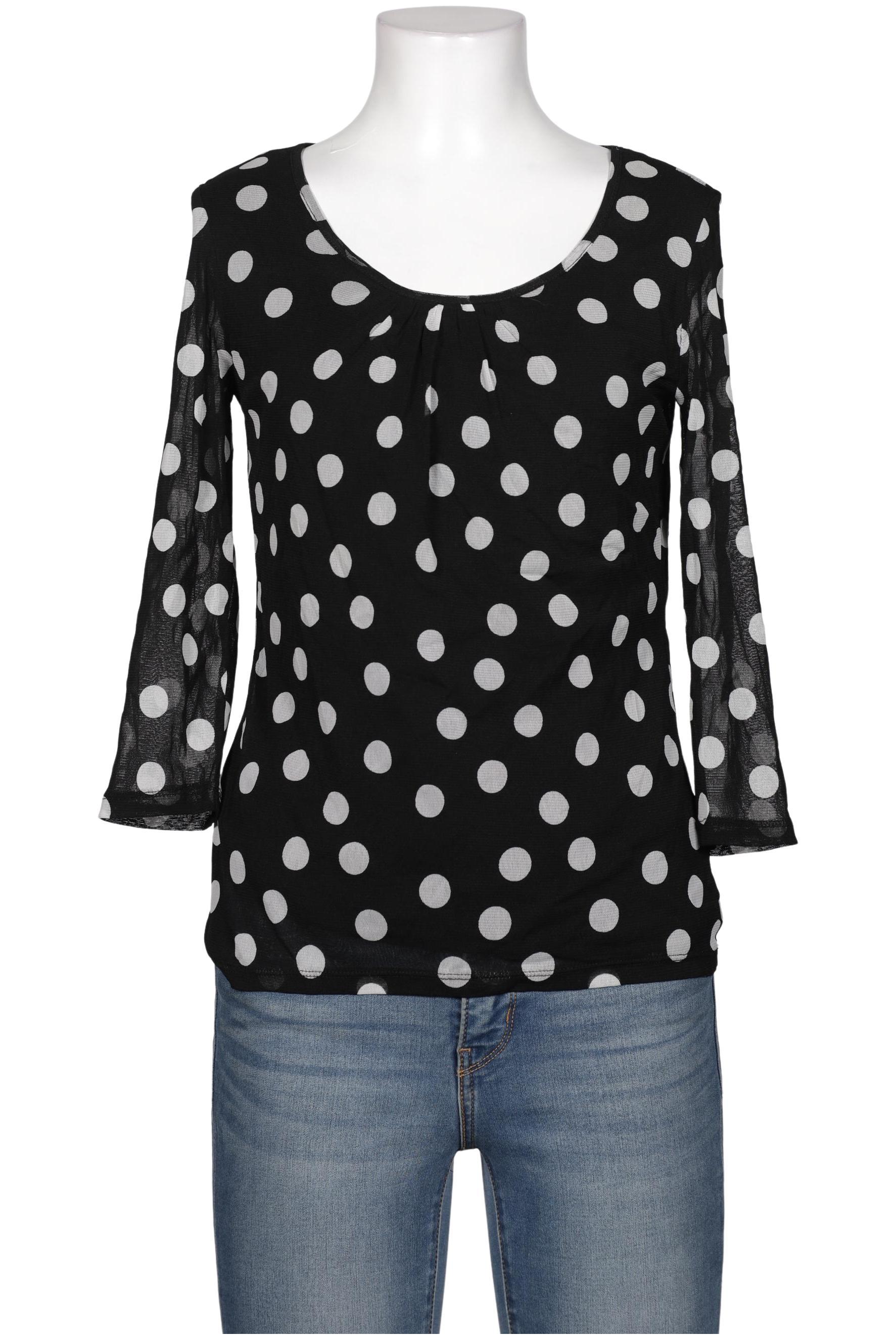 

s.Oliver Damen Bluse, schwarz, Gr. 36