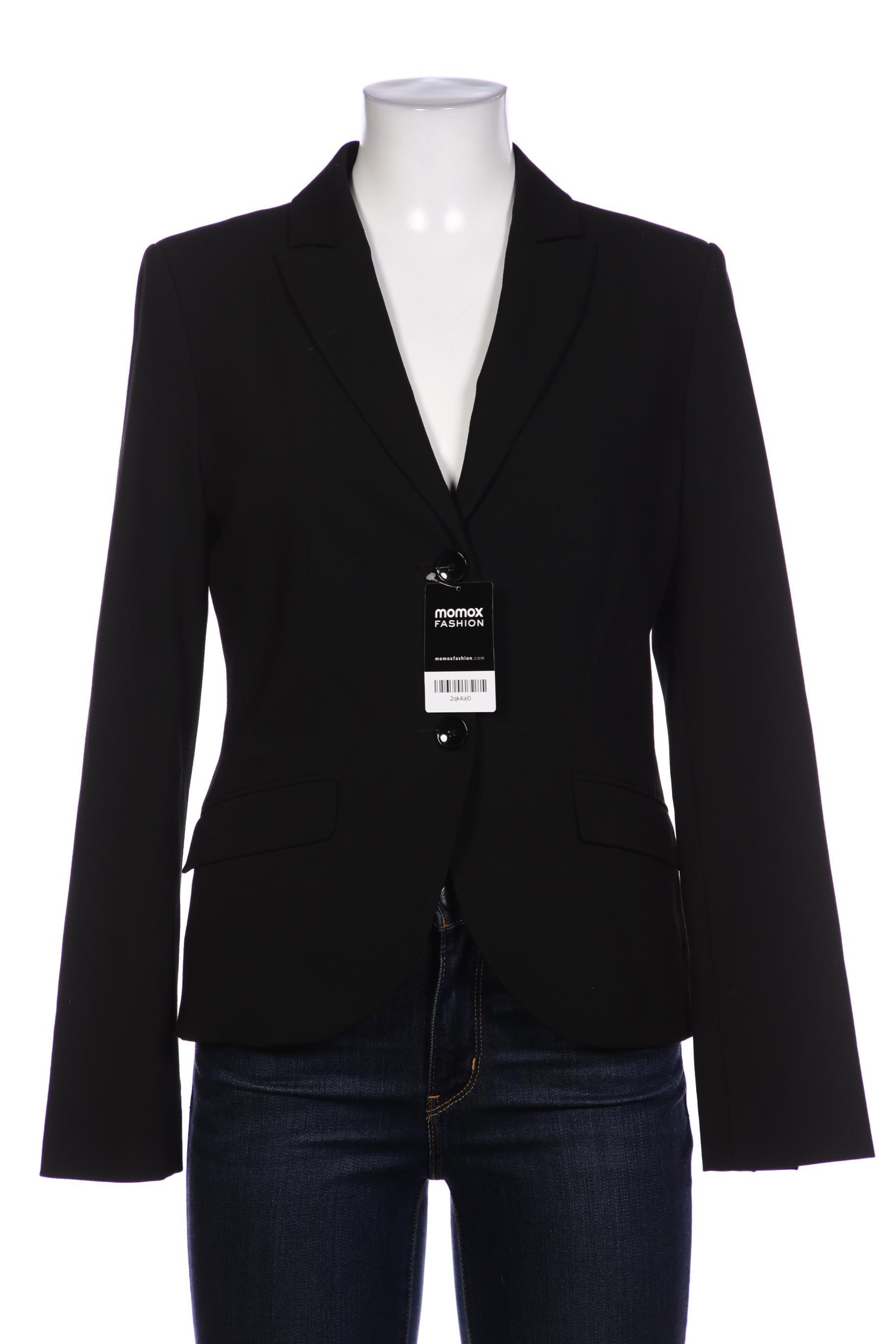 

s.Oliver Damen Blazer, schwarz, Gr. 38