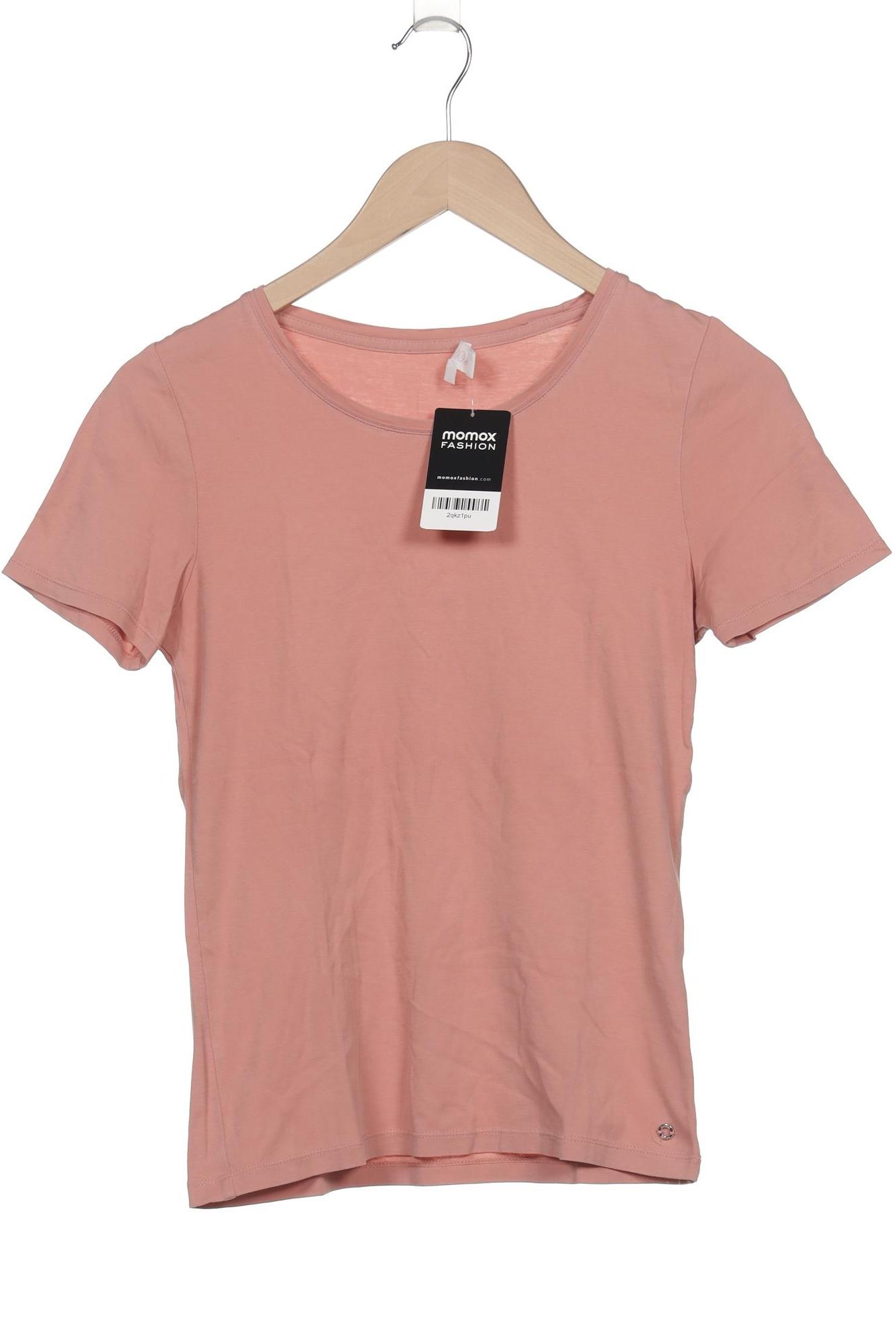 

s.Oliver Damen T-Shirt, pink, Gr. 36
