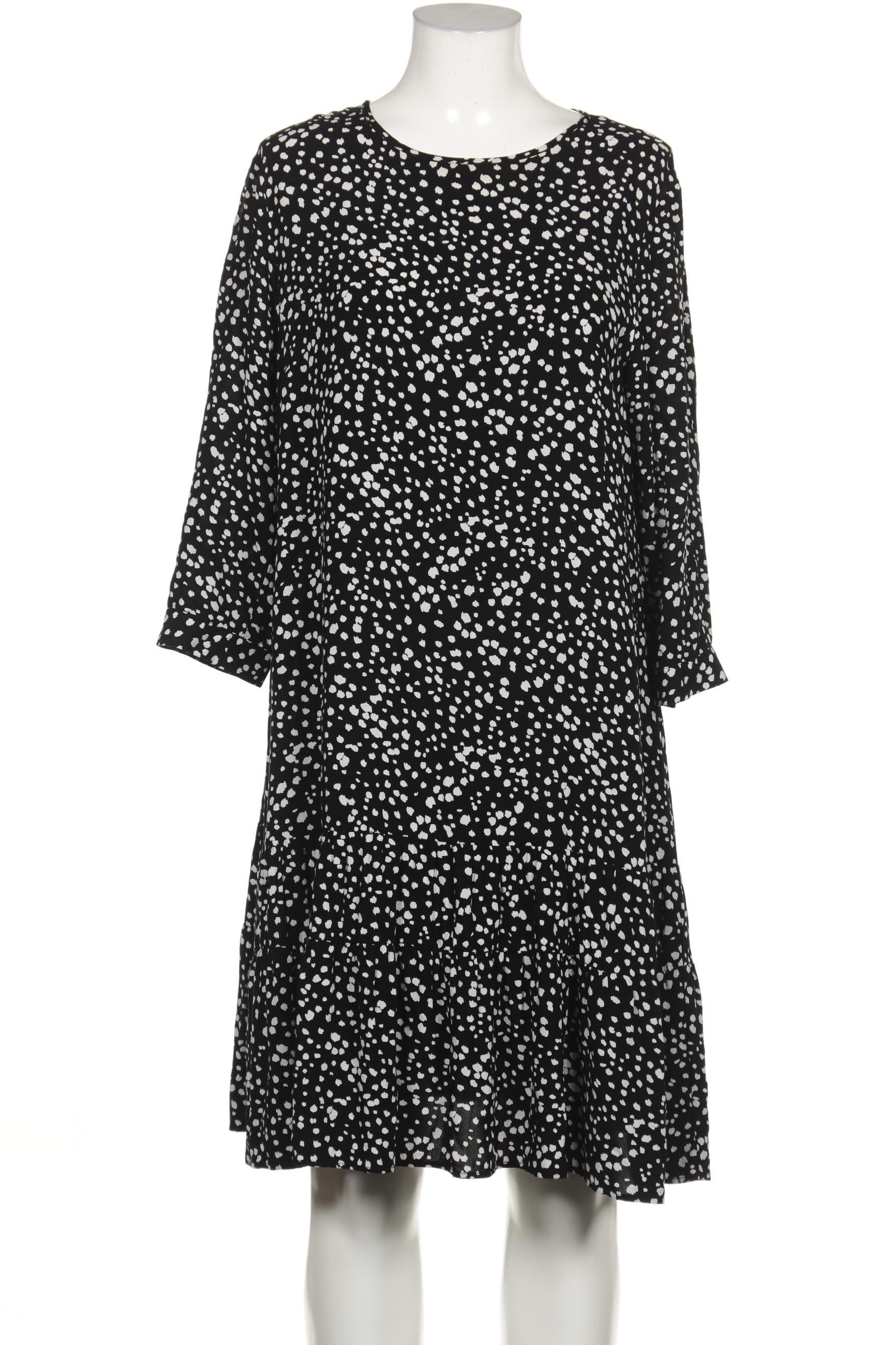 

s.Oliver Damen Kleid, schwarz