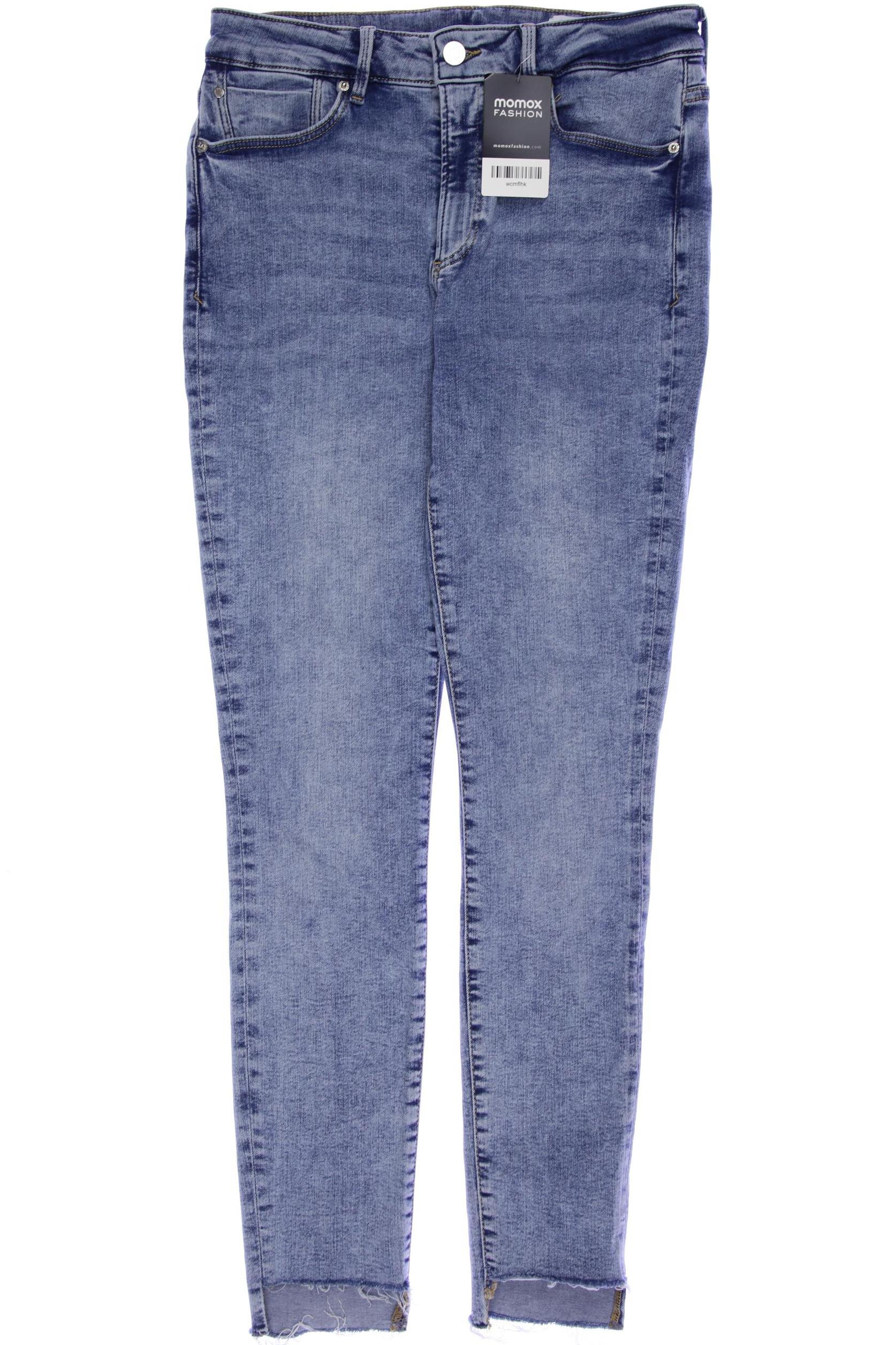 

s.Oliver Damen Jeans, blau, Gr. 38