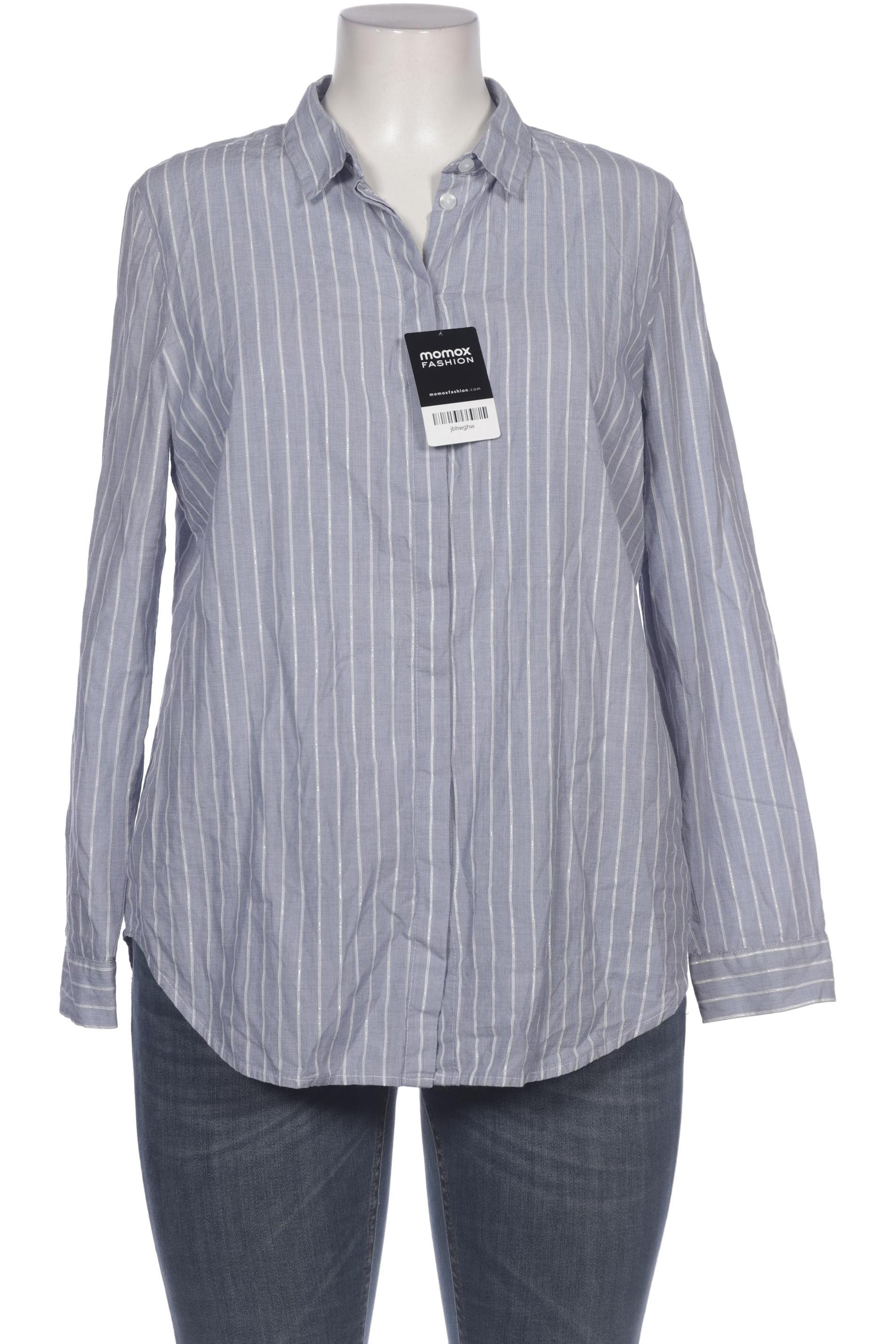 

s.Oliver Damen Bluse, blau, Gr. 42