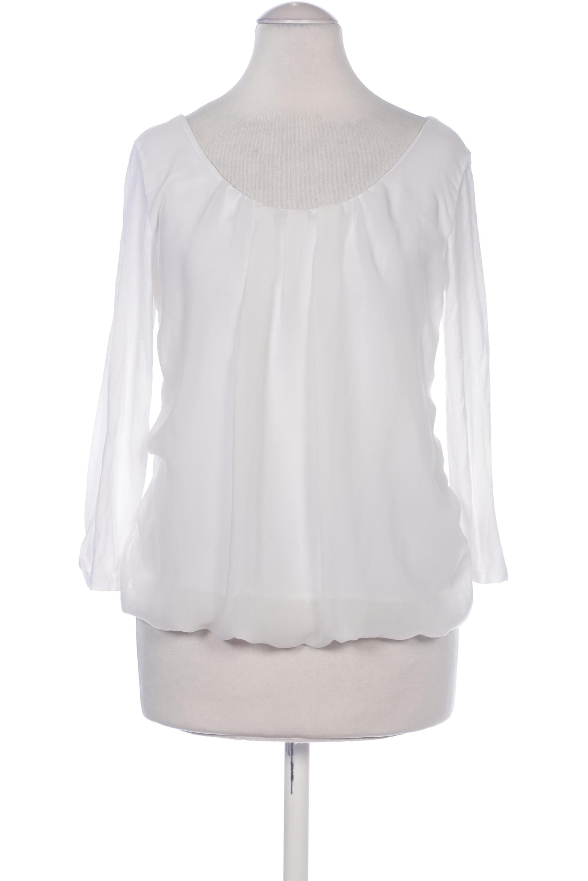 

s.Oliver Damen Bluse, weiß, Gr. 34