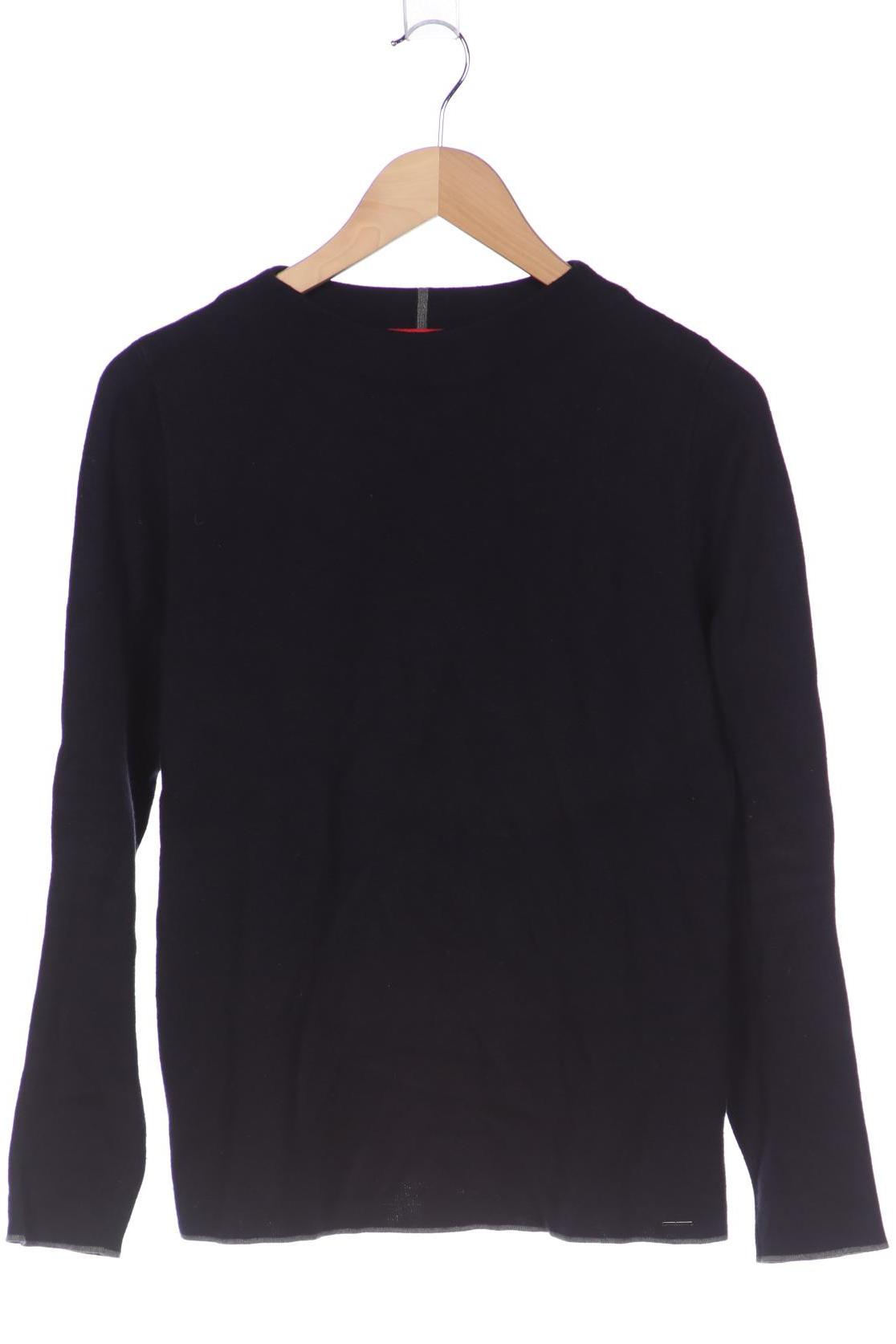 

s.Oliver Damen Pullover, marineblau