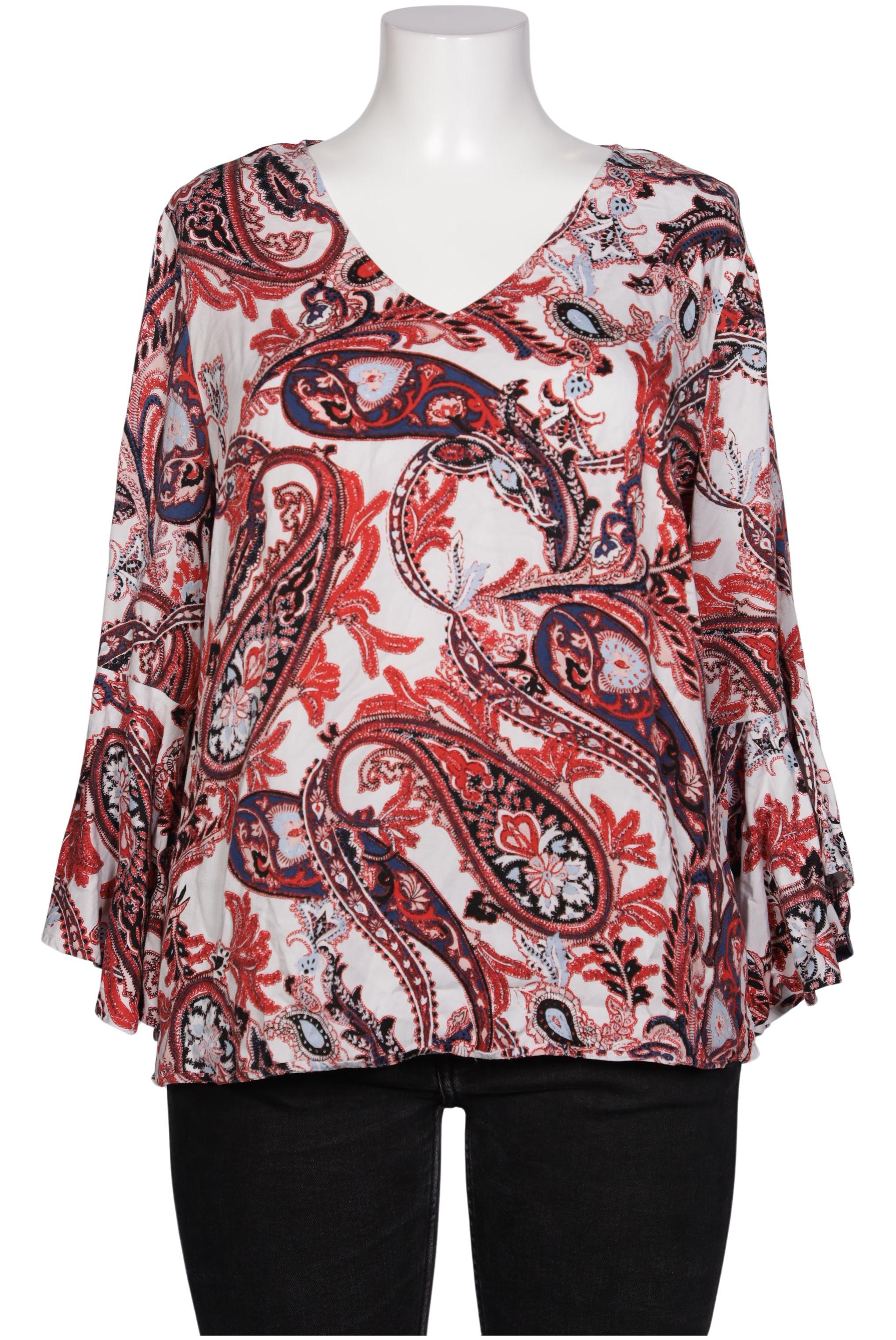 

s.Oliver Damen Bluse, weiß, Gr. 44